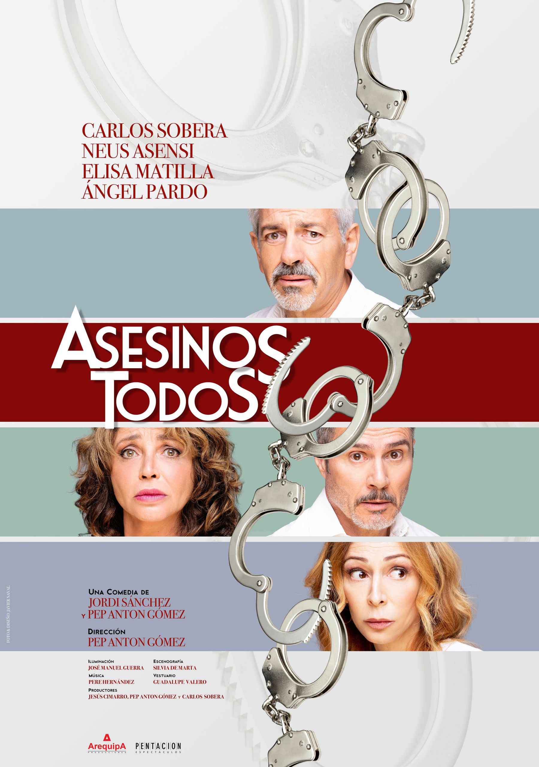 Asesinos todos