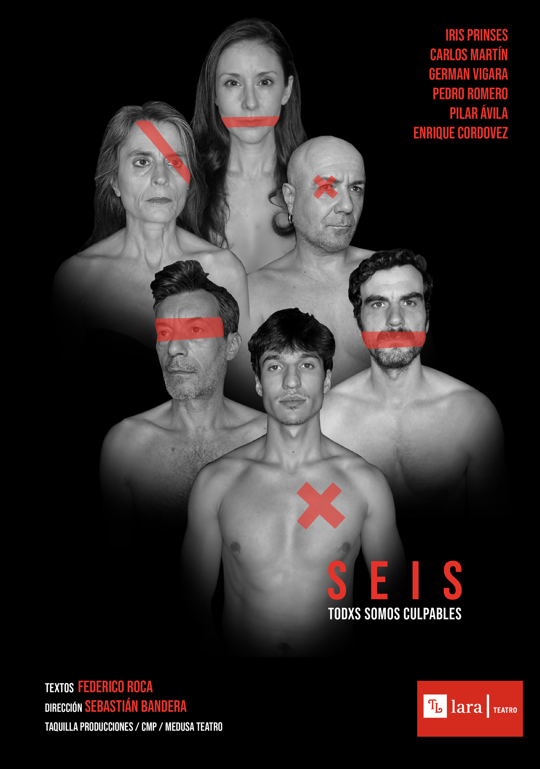 Seis. Tod@s somos culpables