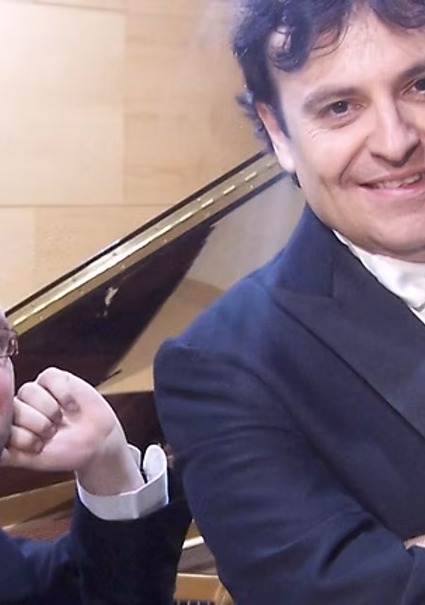 7 Canciones Populares Españolas de M. Falla y Canción Lírica Española