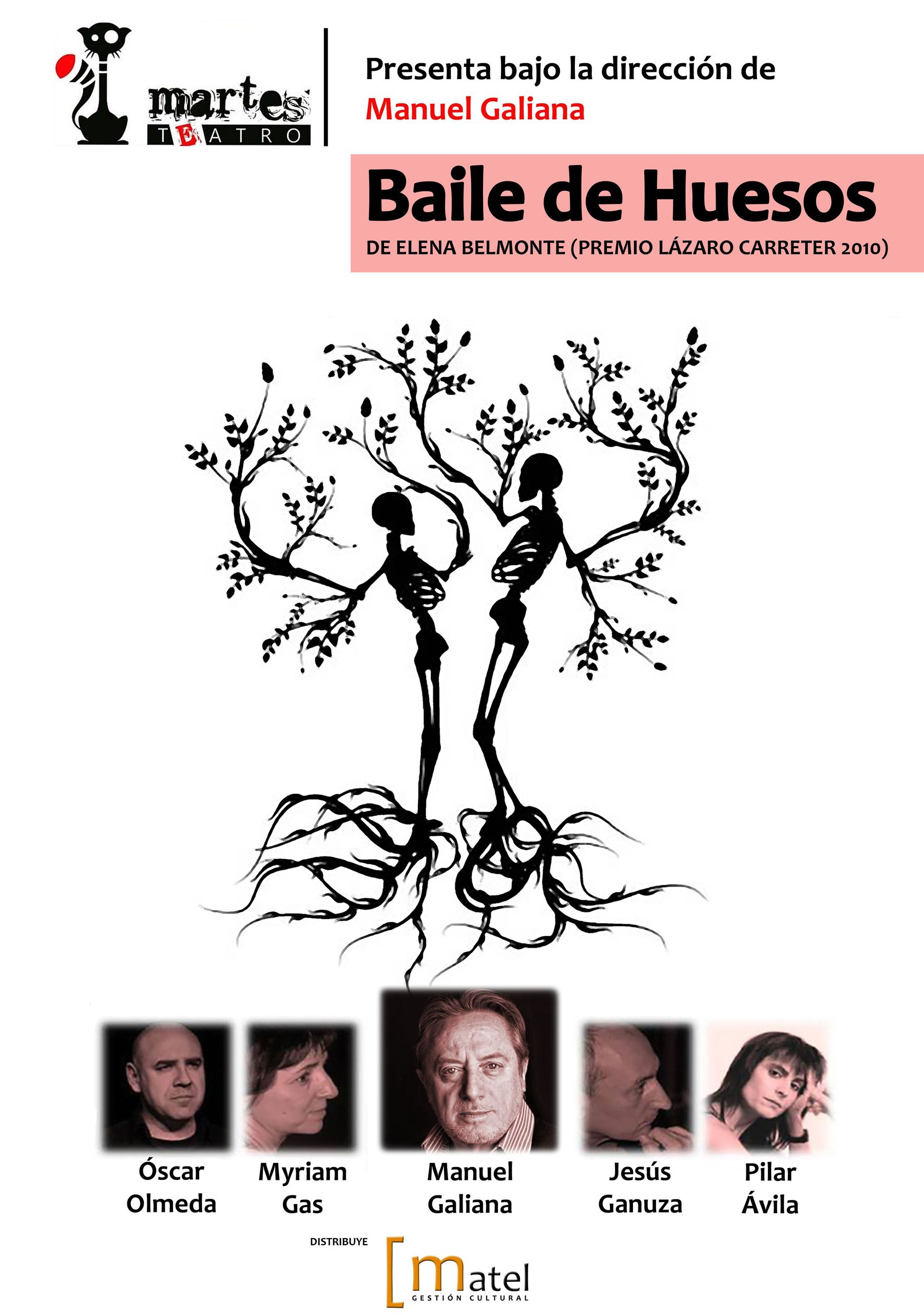 Baile de Huesos