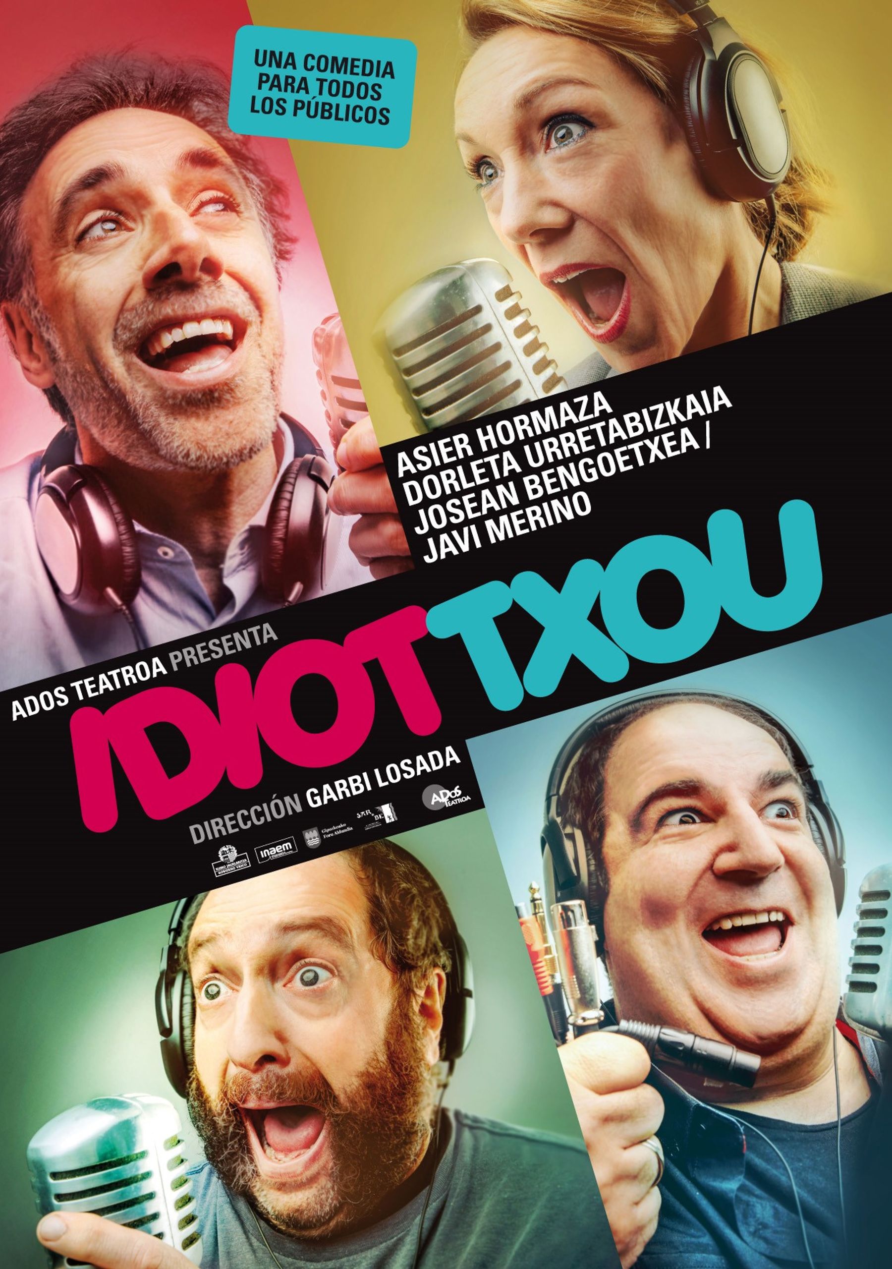 Idiot Txou