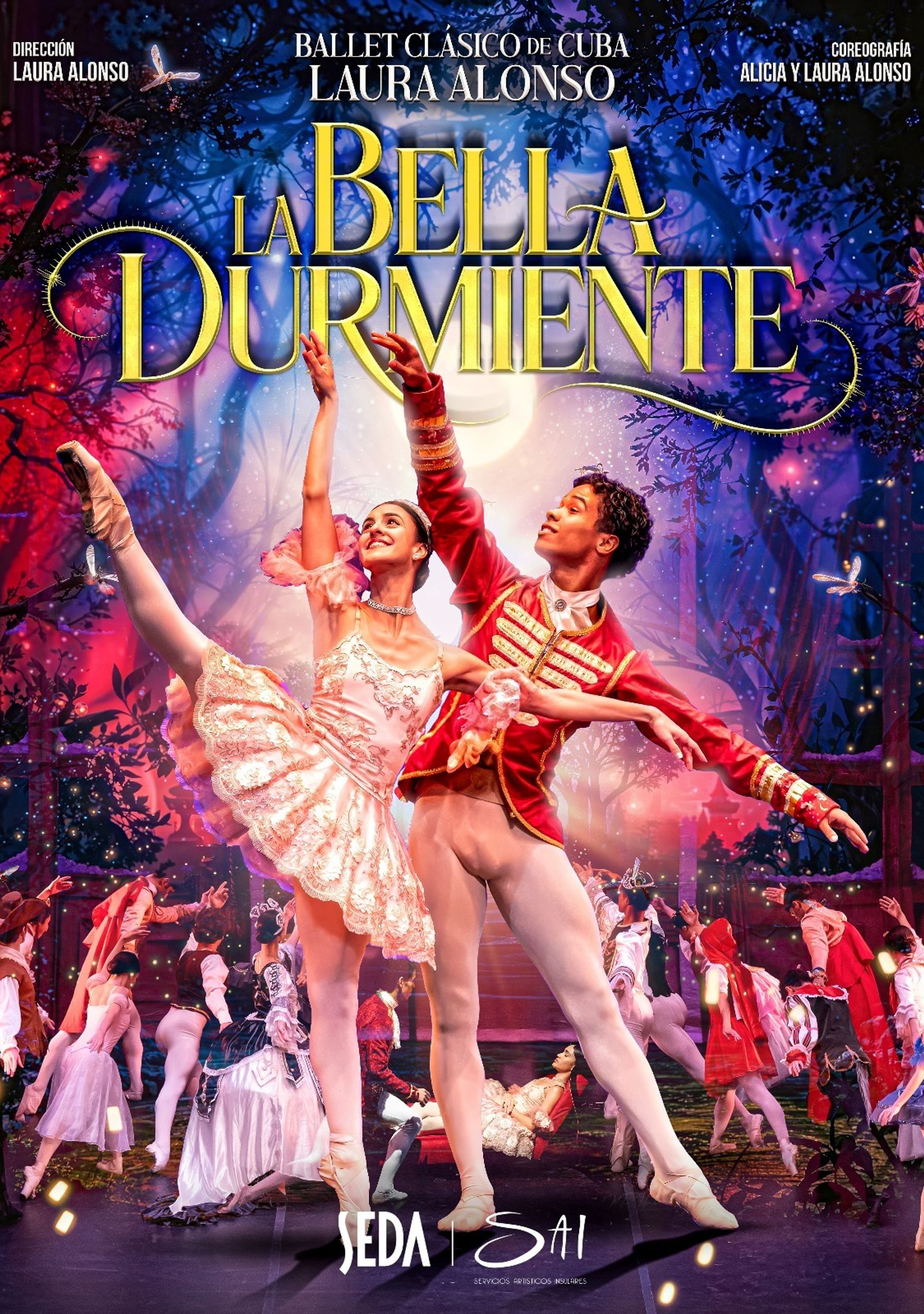La Bella Durmiente