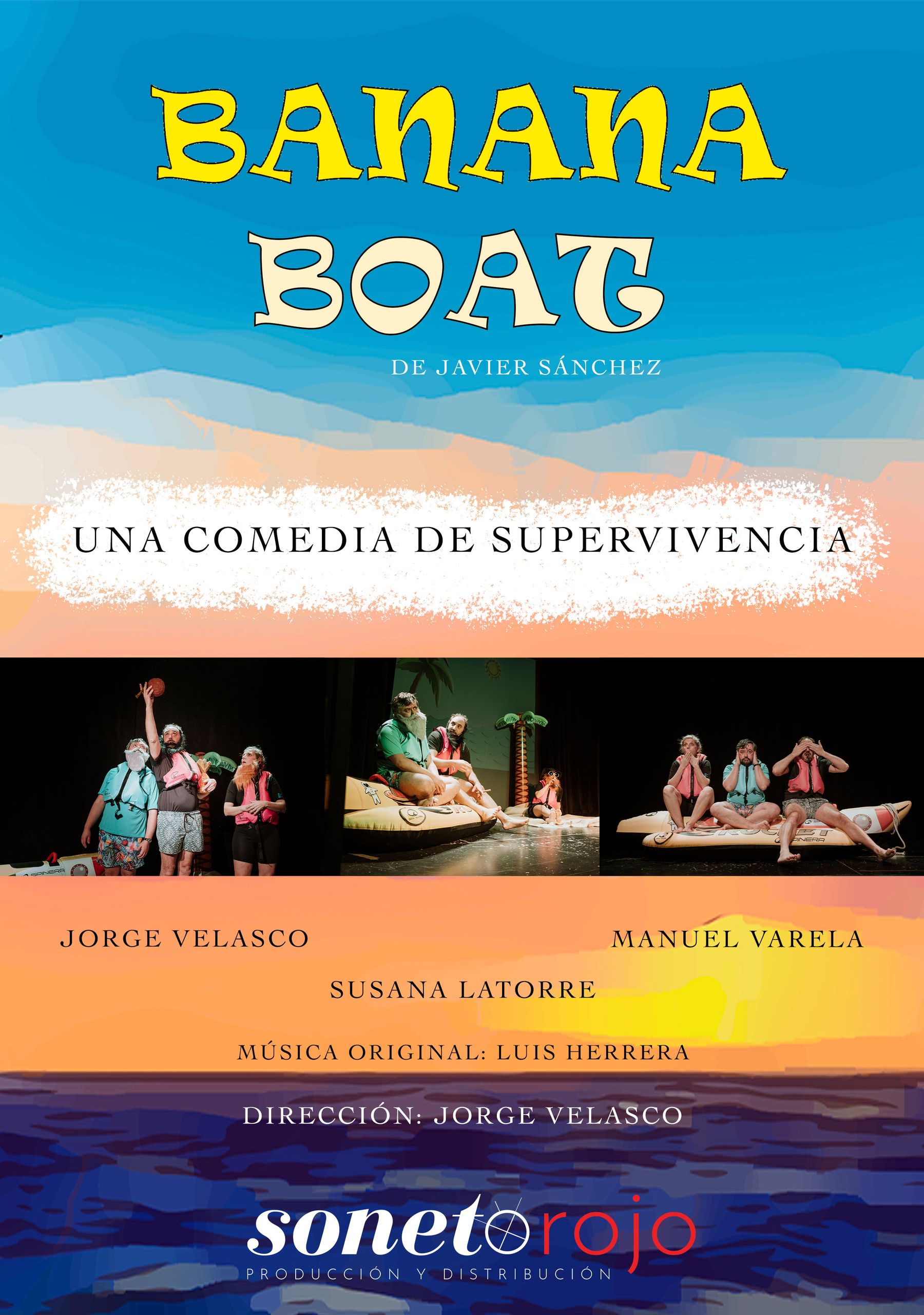 Banana Boat
