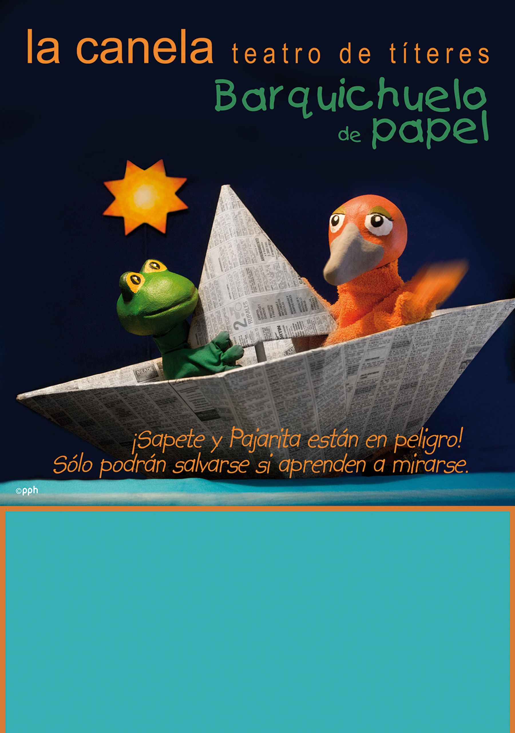 Barquichuelo de papel
