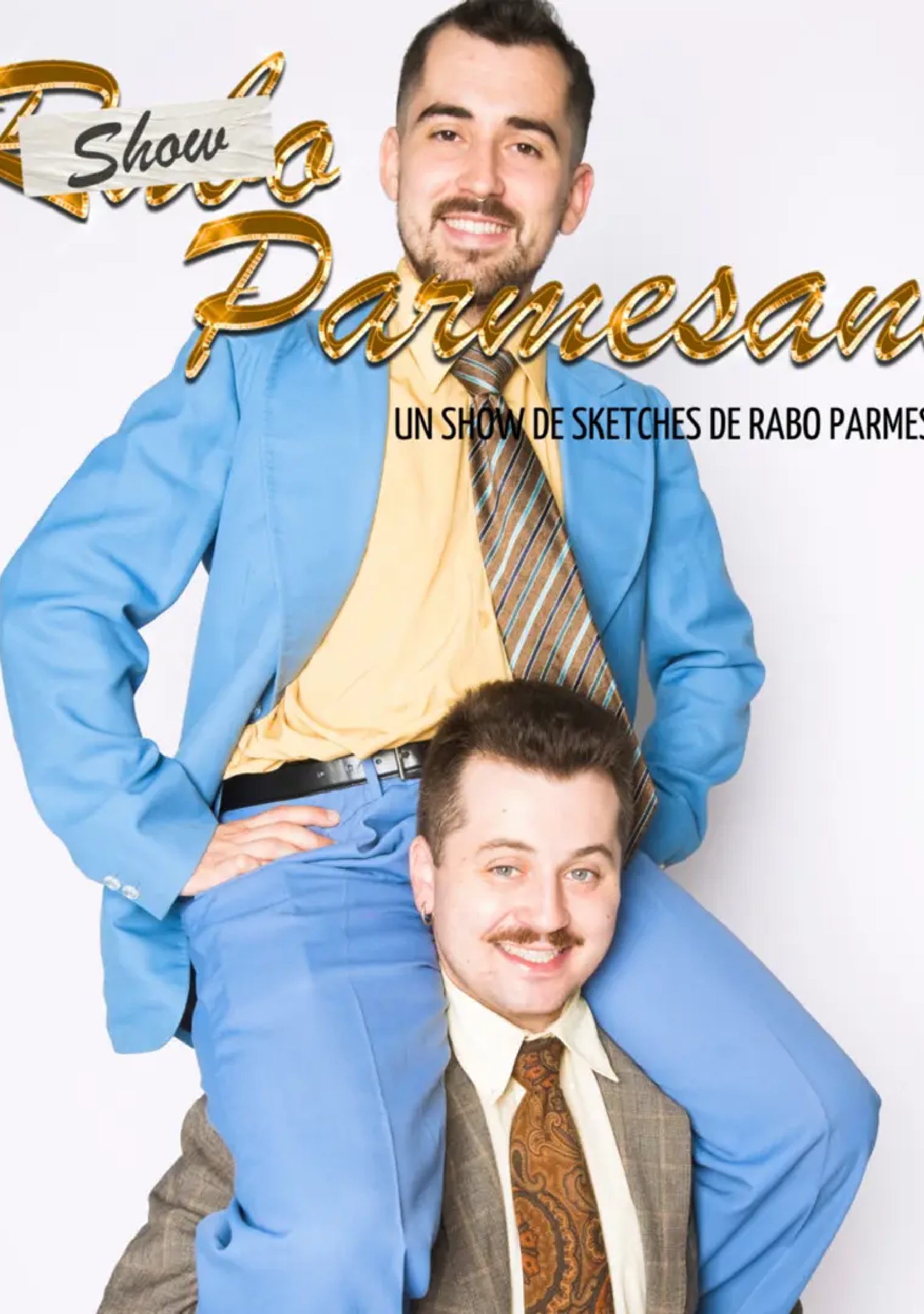 Show Parmesano