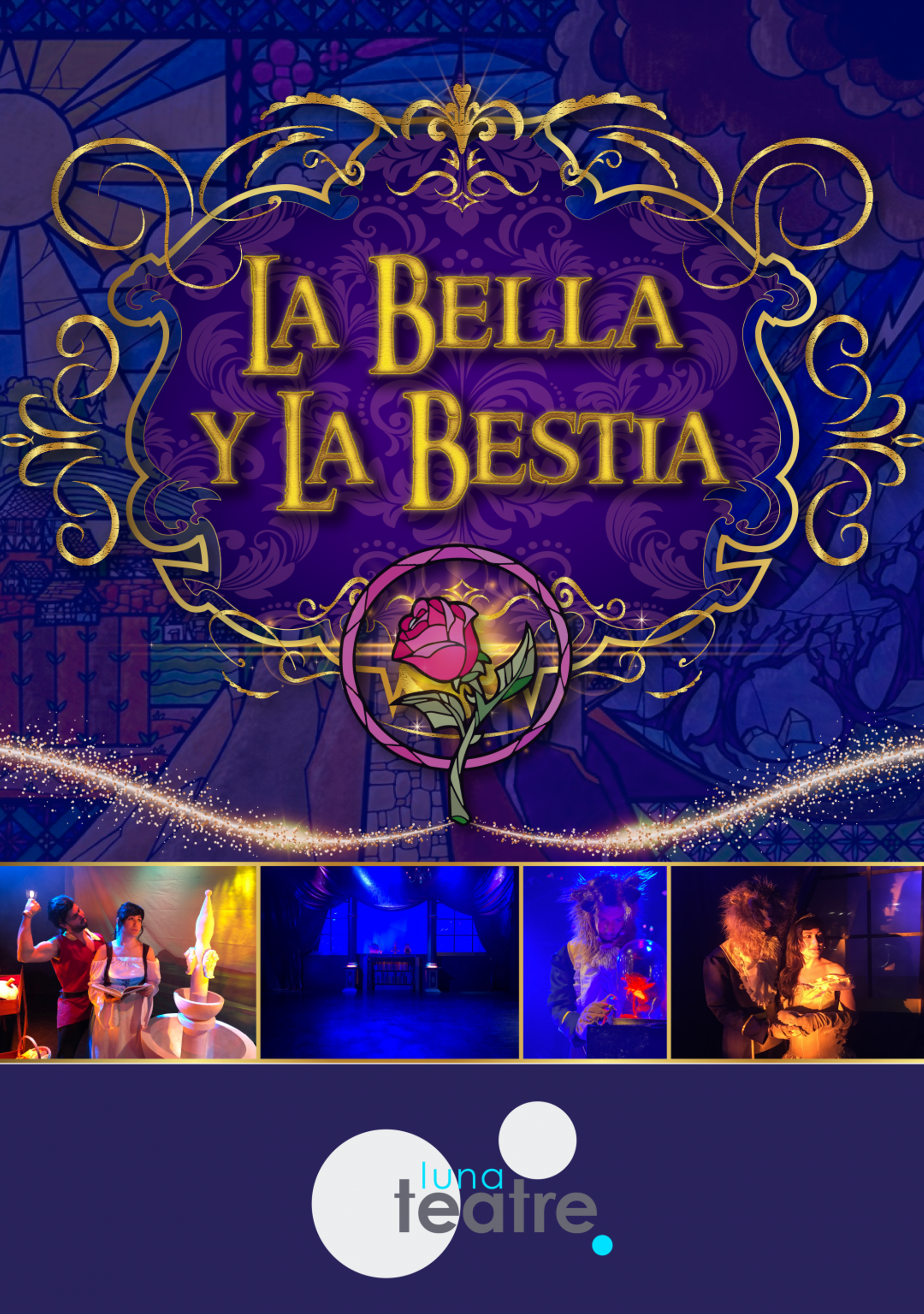 La Bella y la Bestia