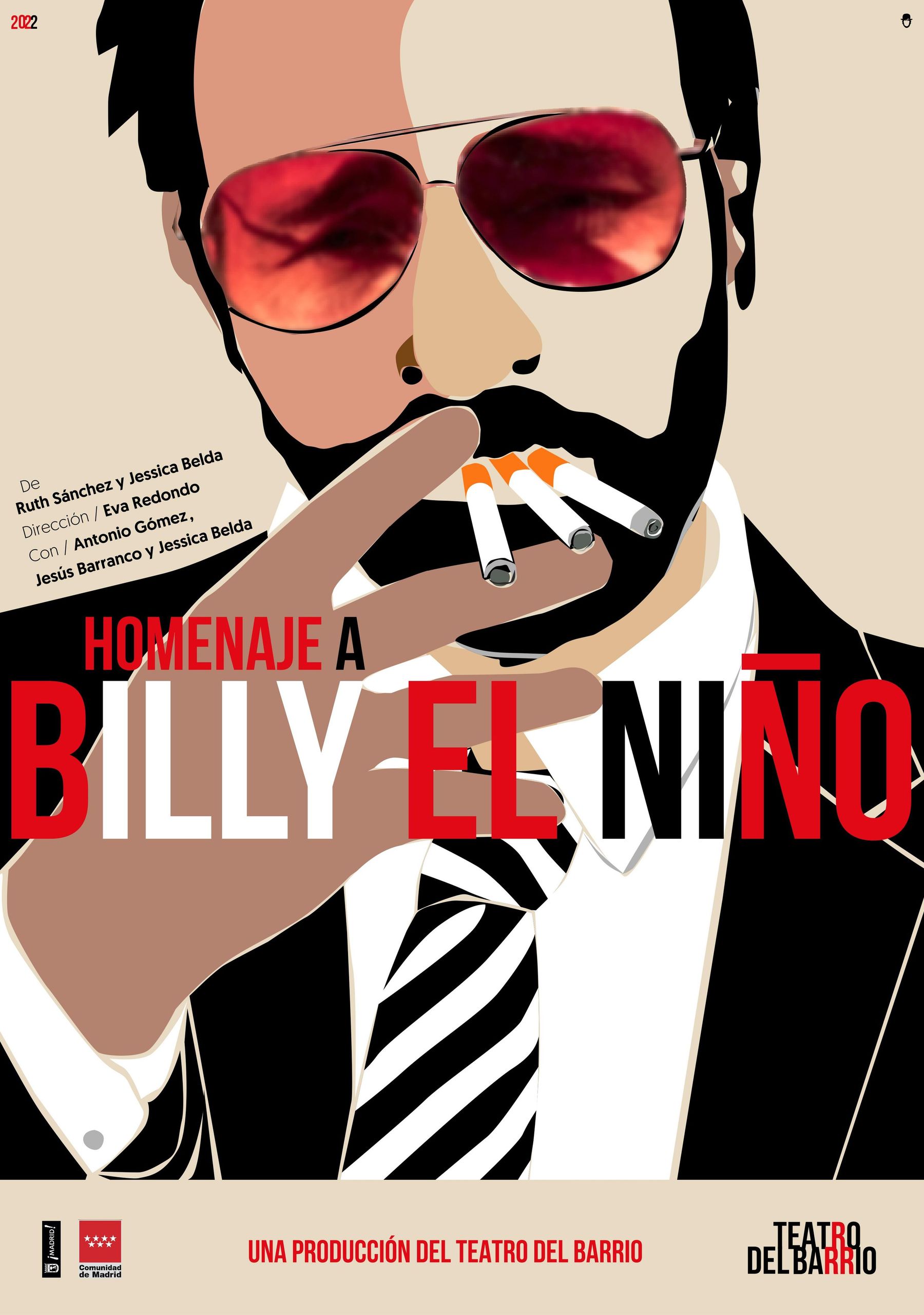 Homenaje a Billy El Niño