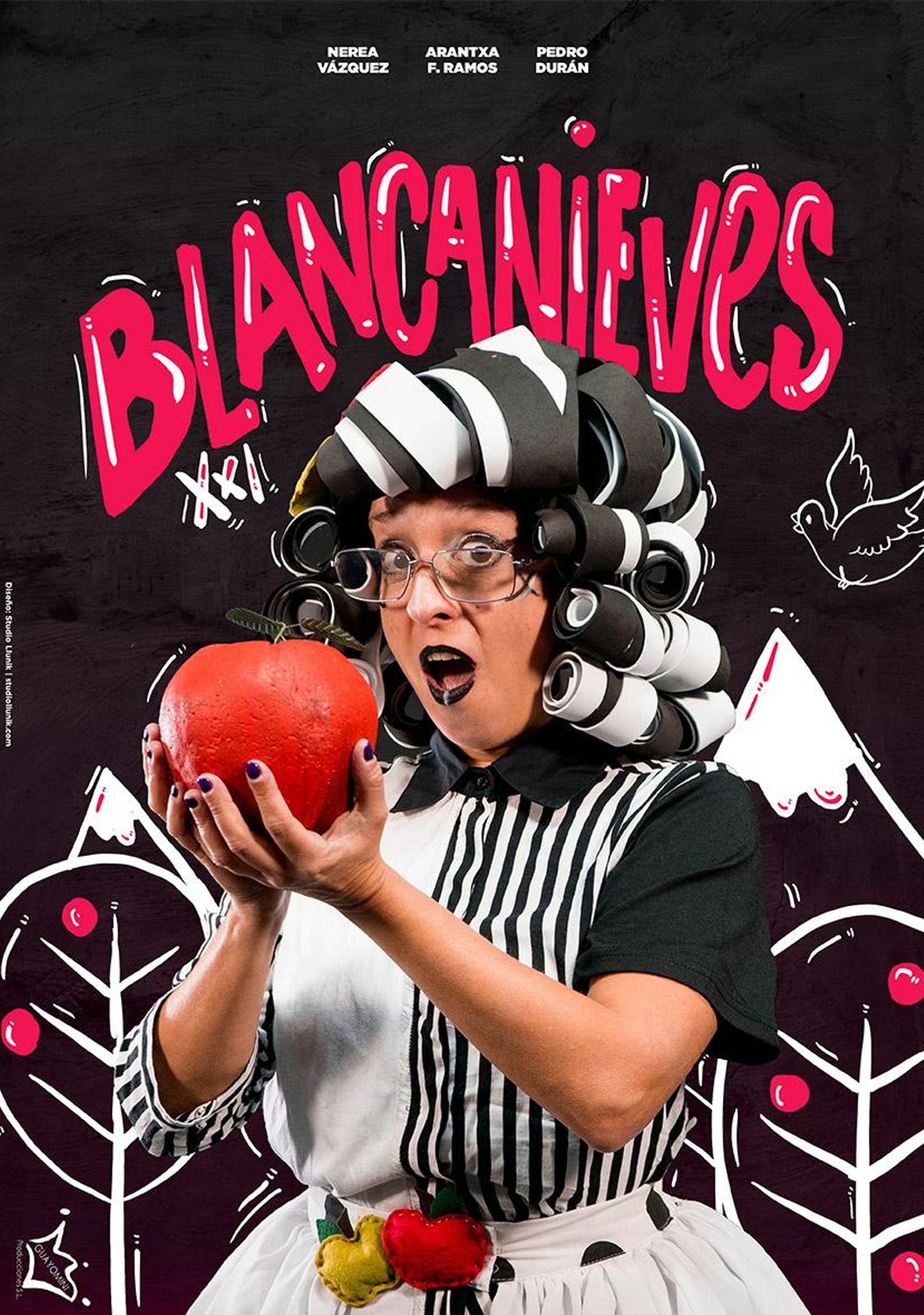 Blancanieves XXI