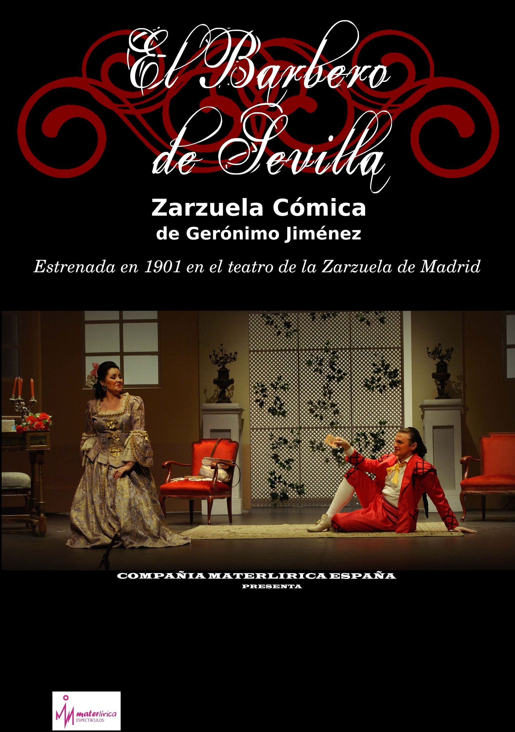 El Barbero de Sevilla