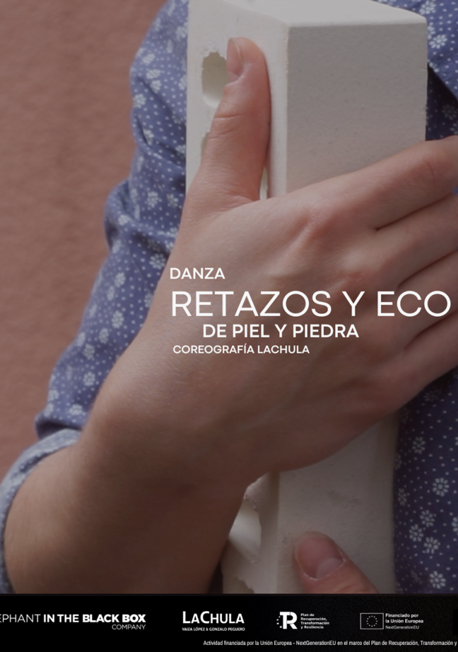 Retazos y Eco (De piel y piedra)