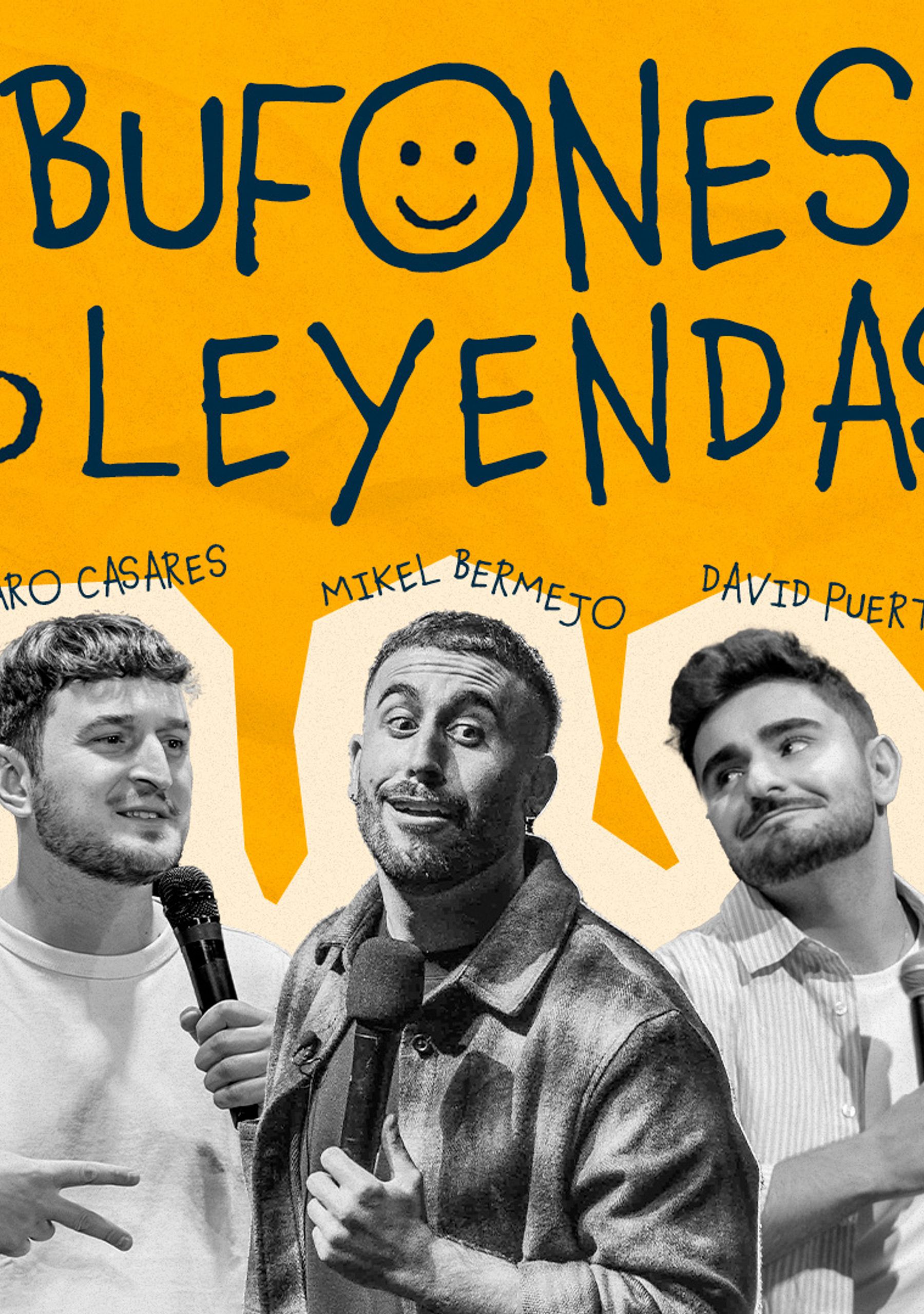Bufones o Leyendas
