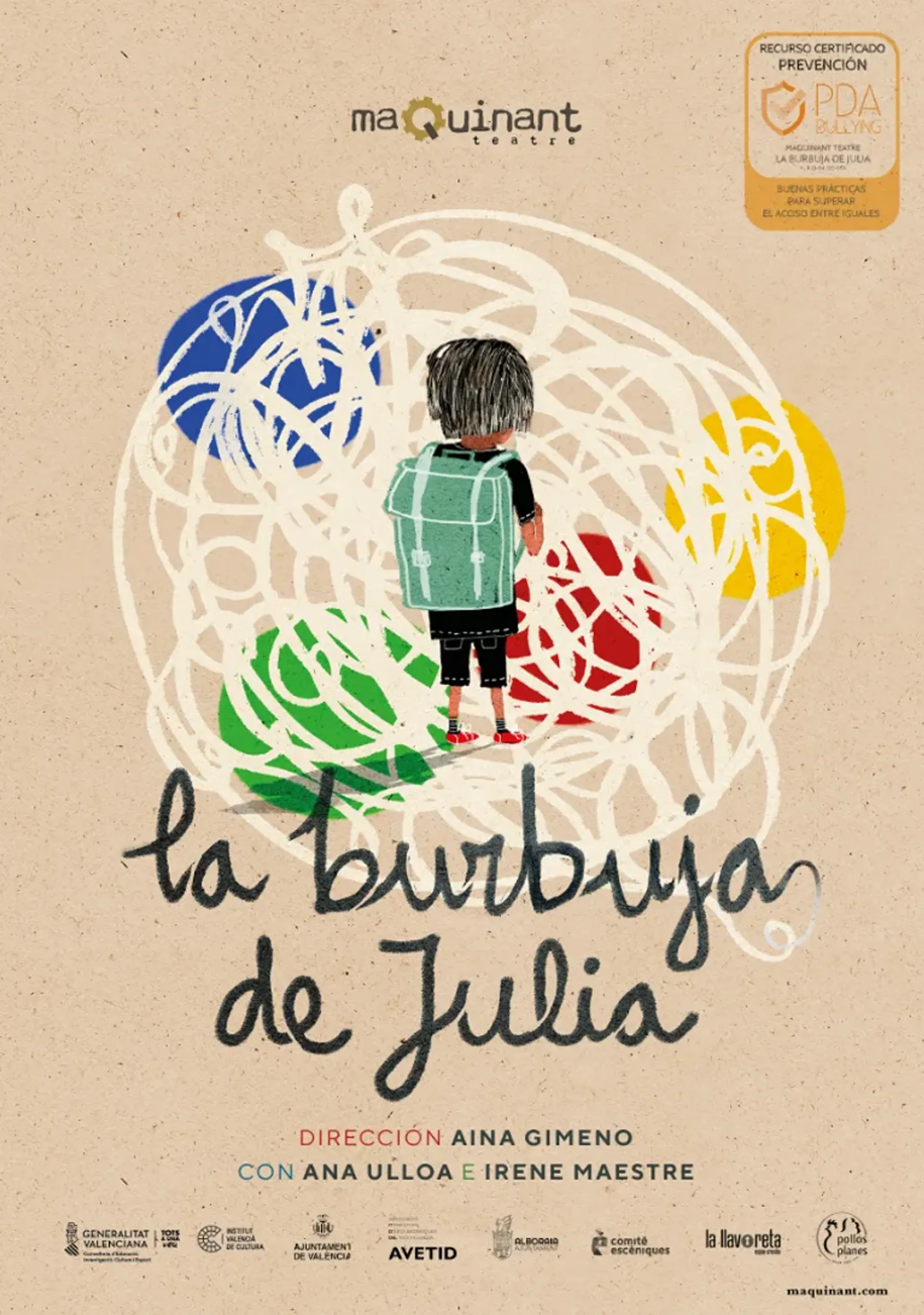 La Burbuja de Julia