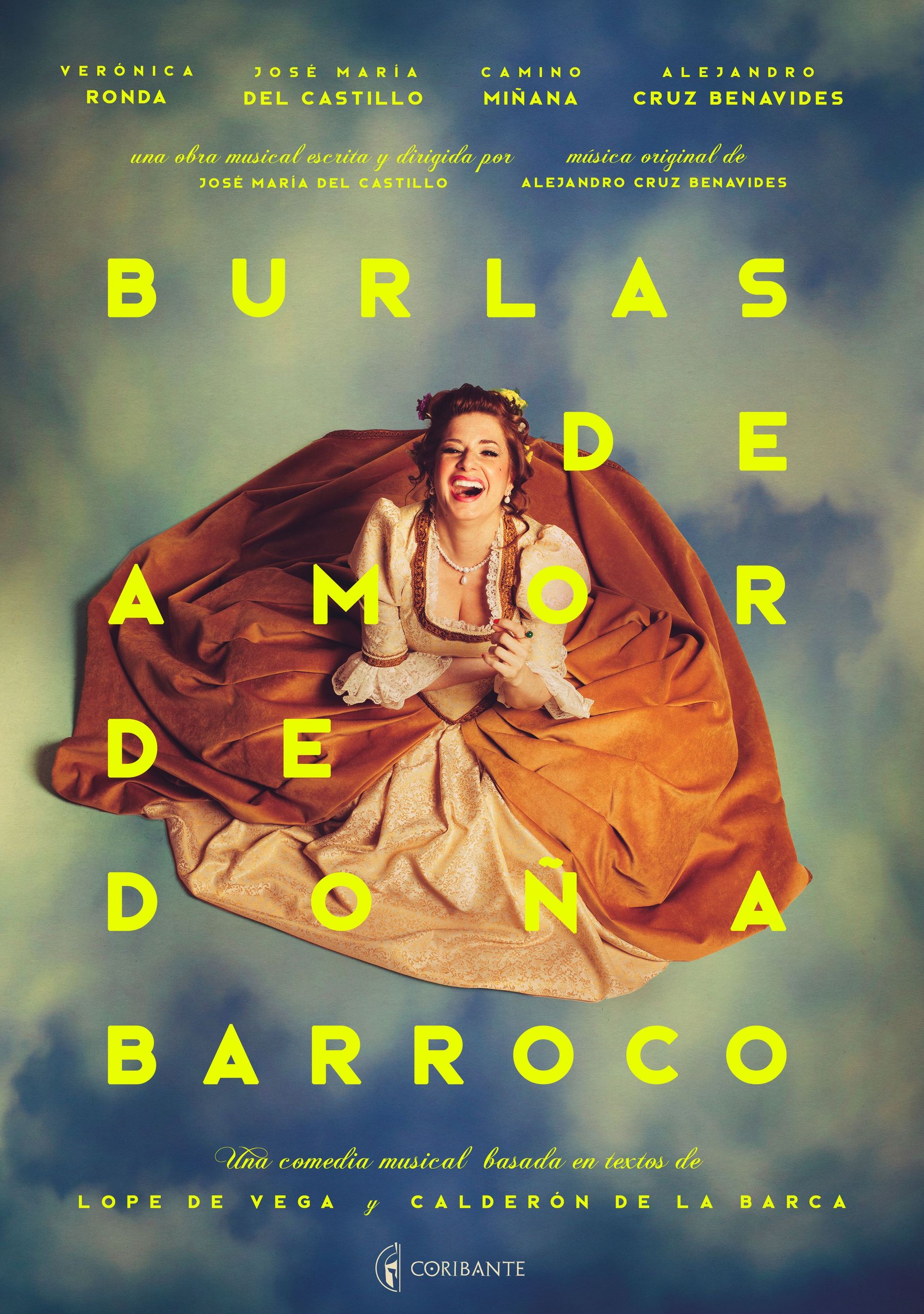 Burlas de amor de Doña Barroco
