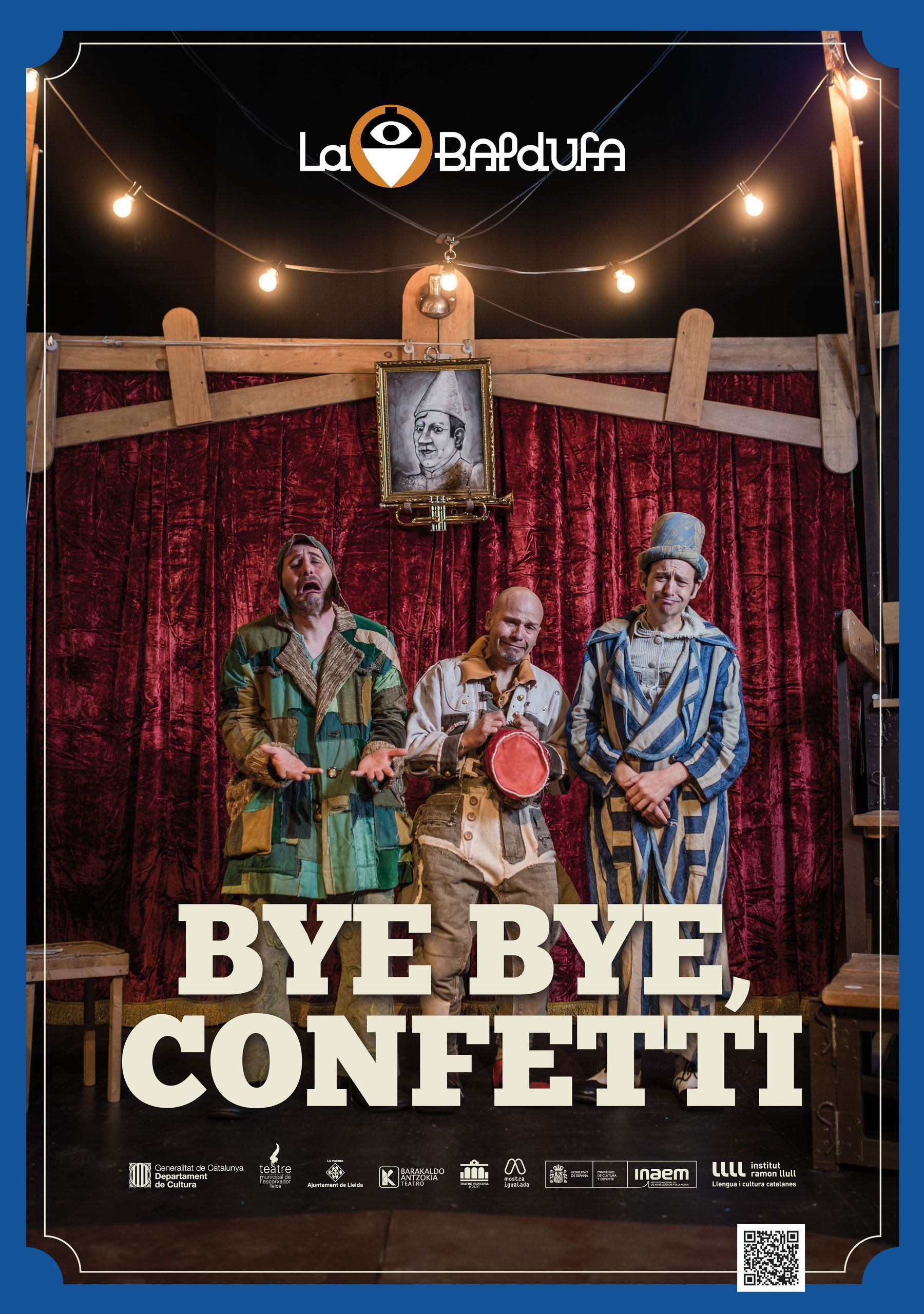Bye Bye, Confetti