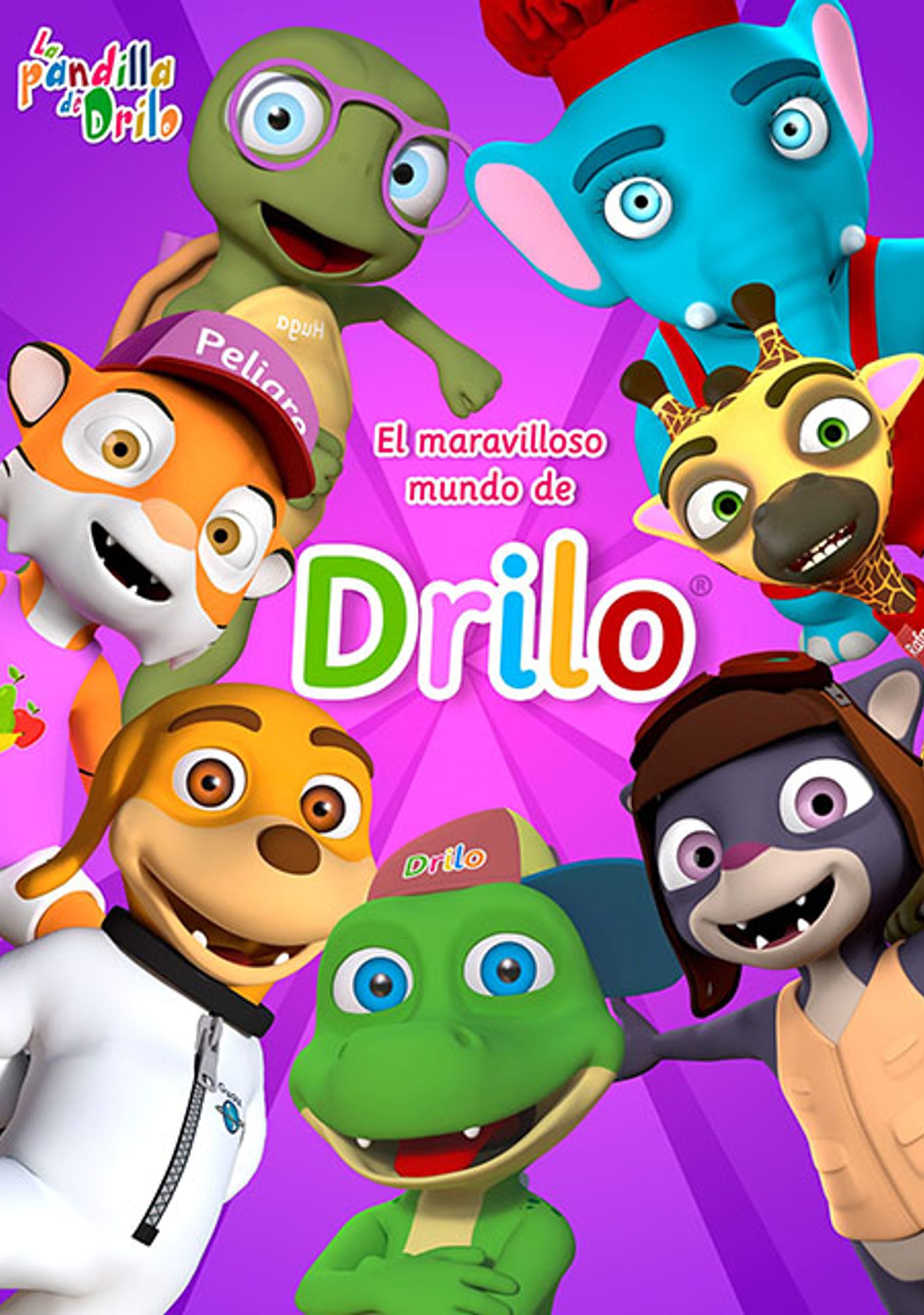 El Maravilloso Mundo De Drilo