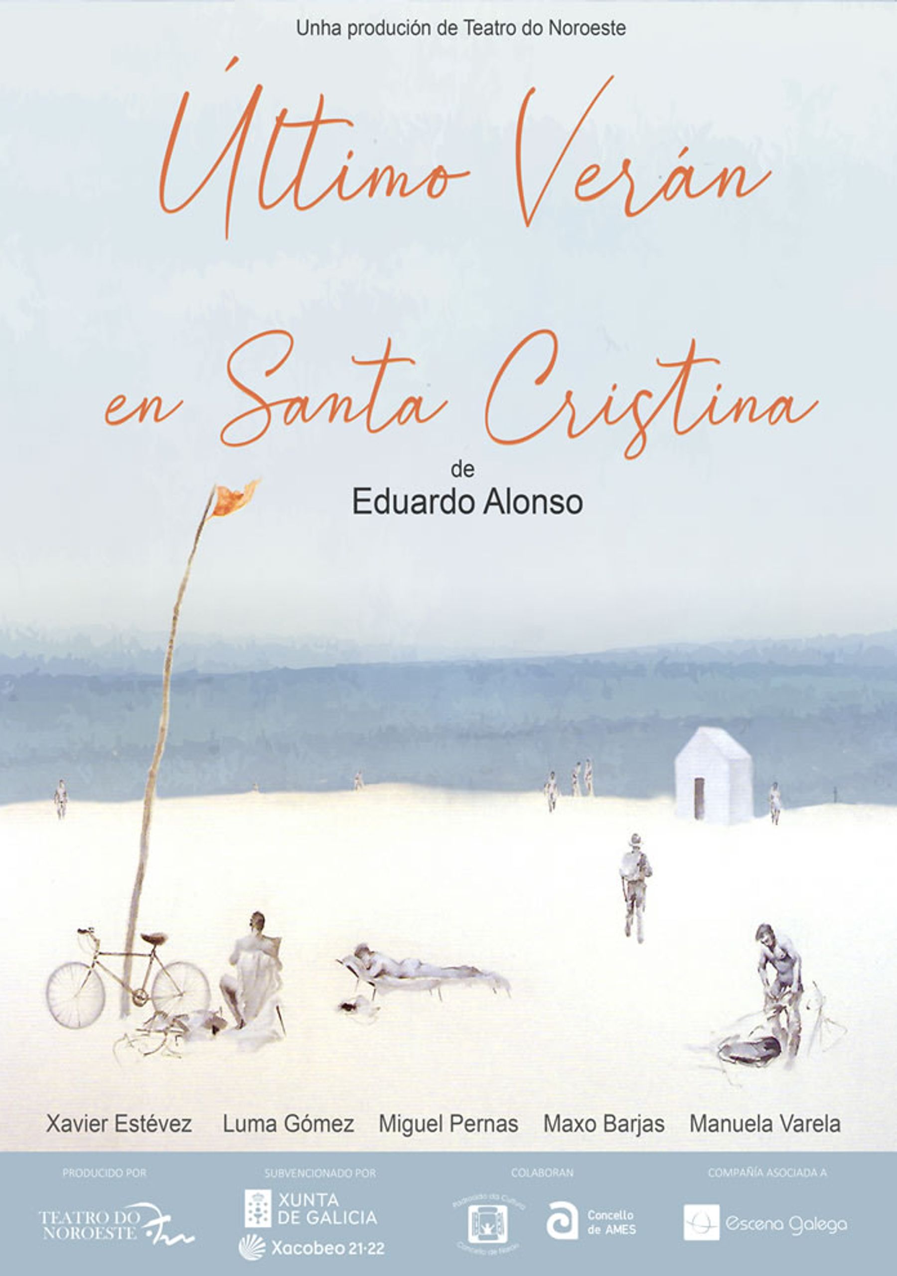 Último verán en Santa Cristina