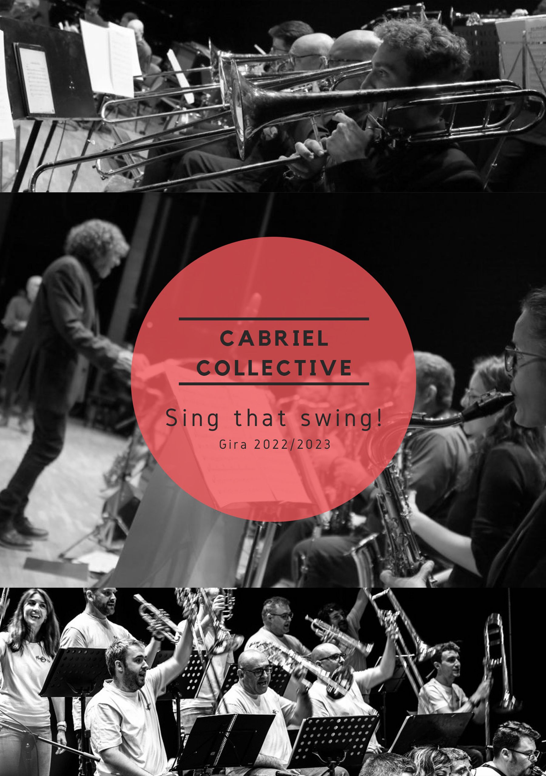 Cabriel Collective ‘Sing That Swing’