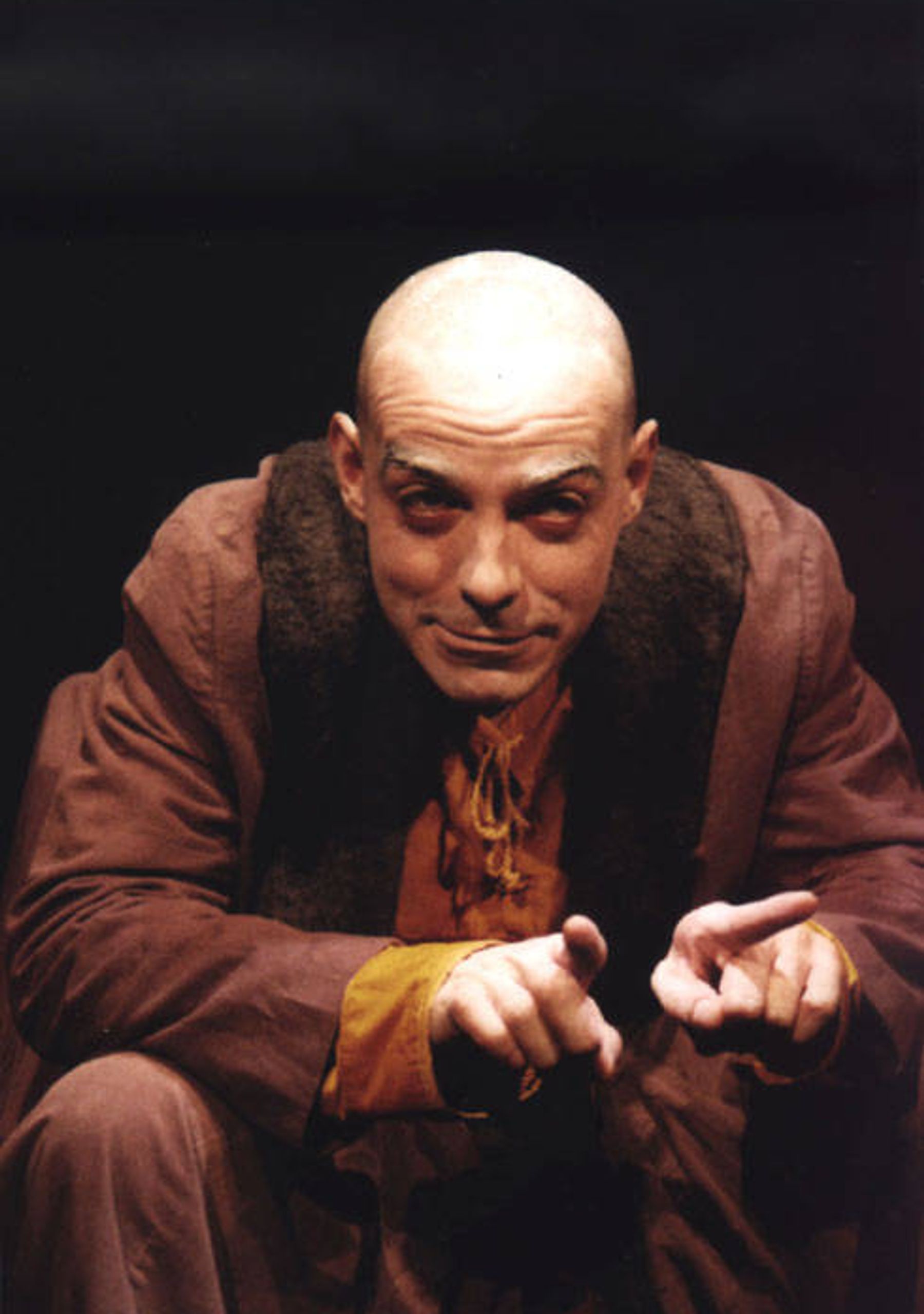 Calisto. Historia de un personaje