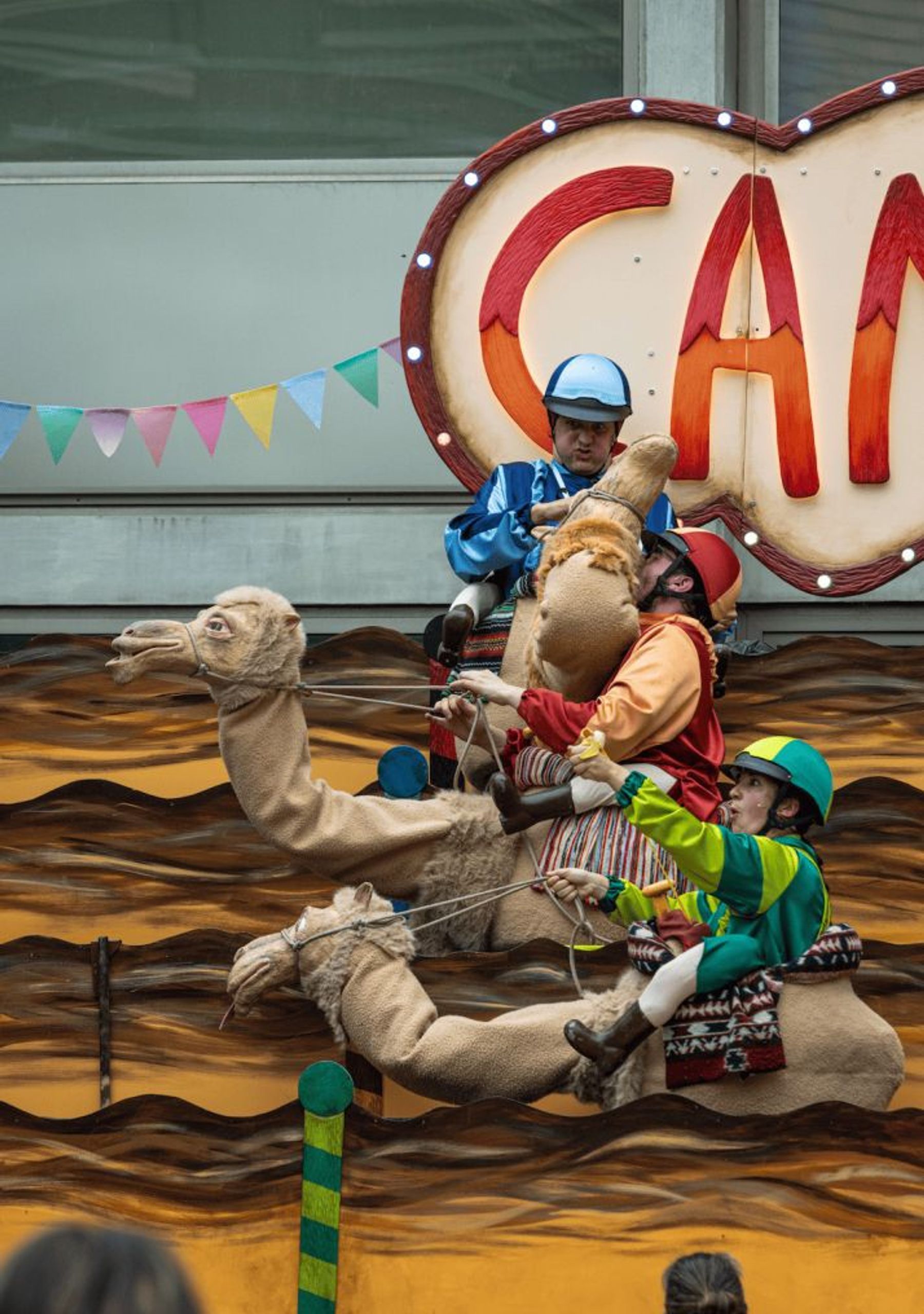 Camelvá