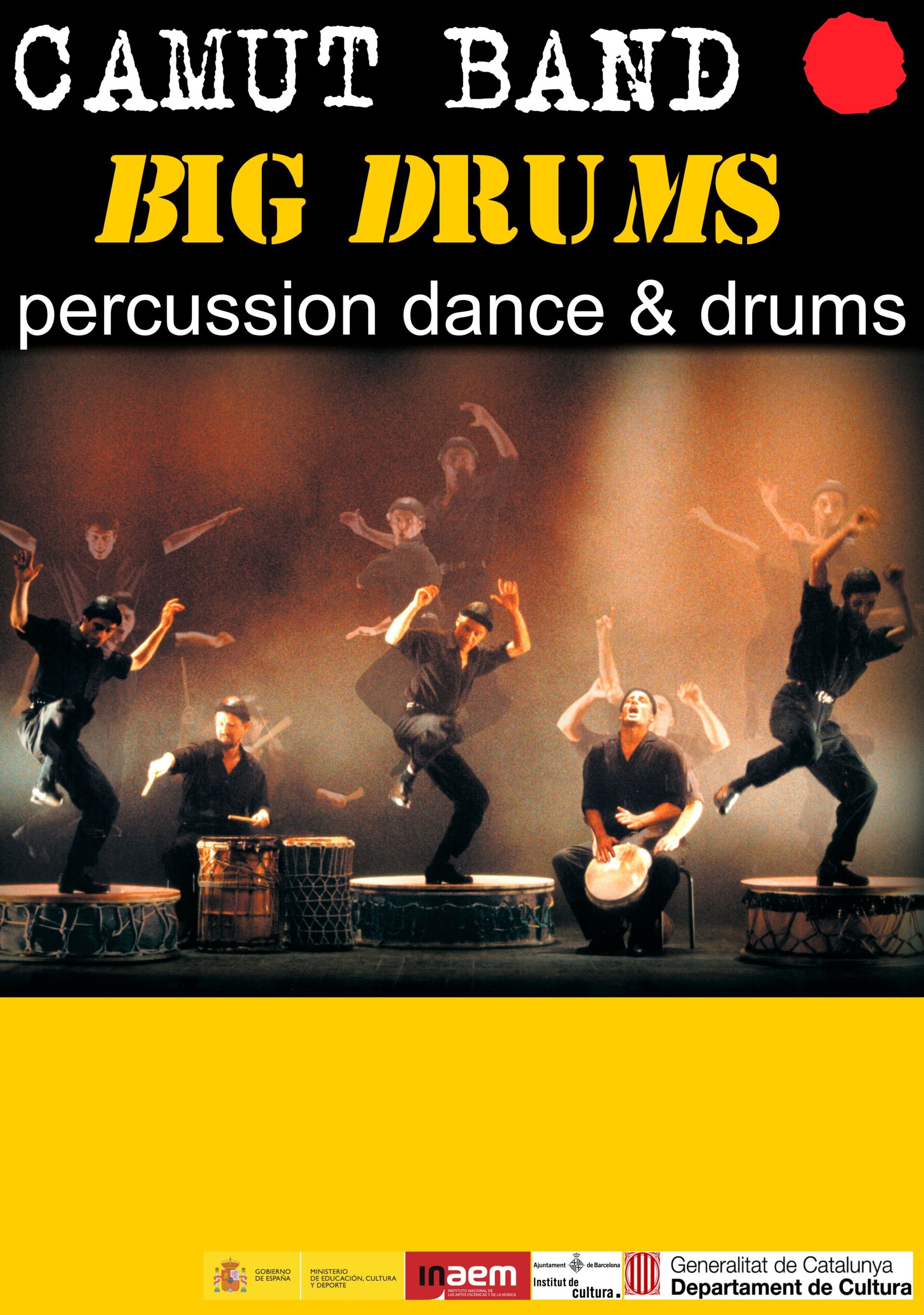 Big drums