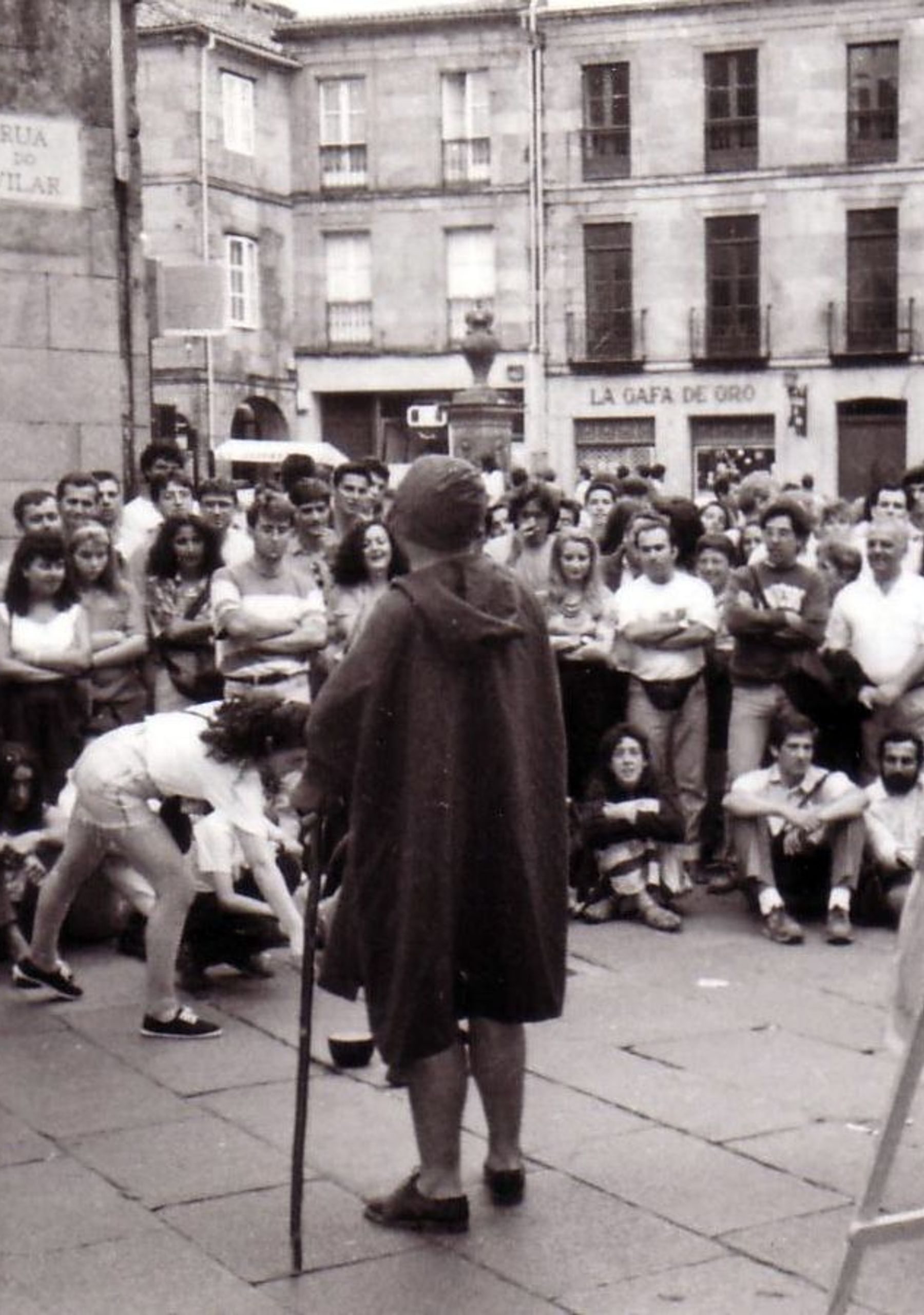 Cantares de ciego