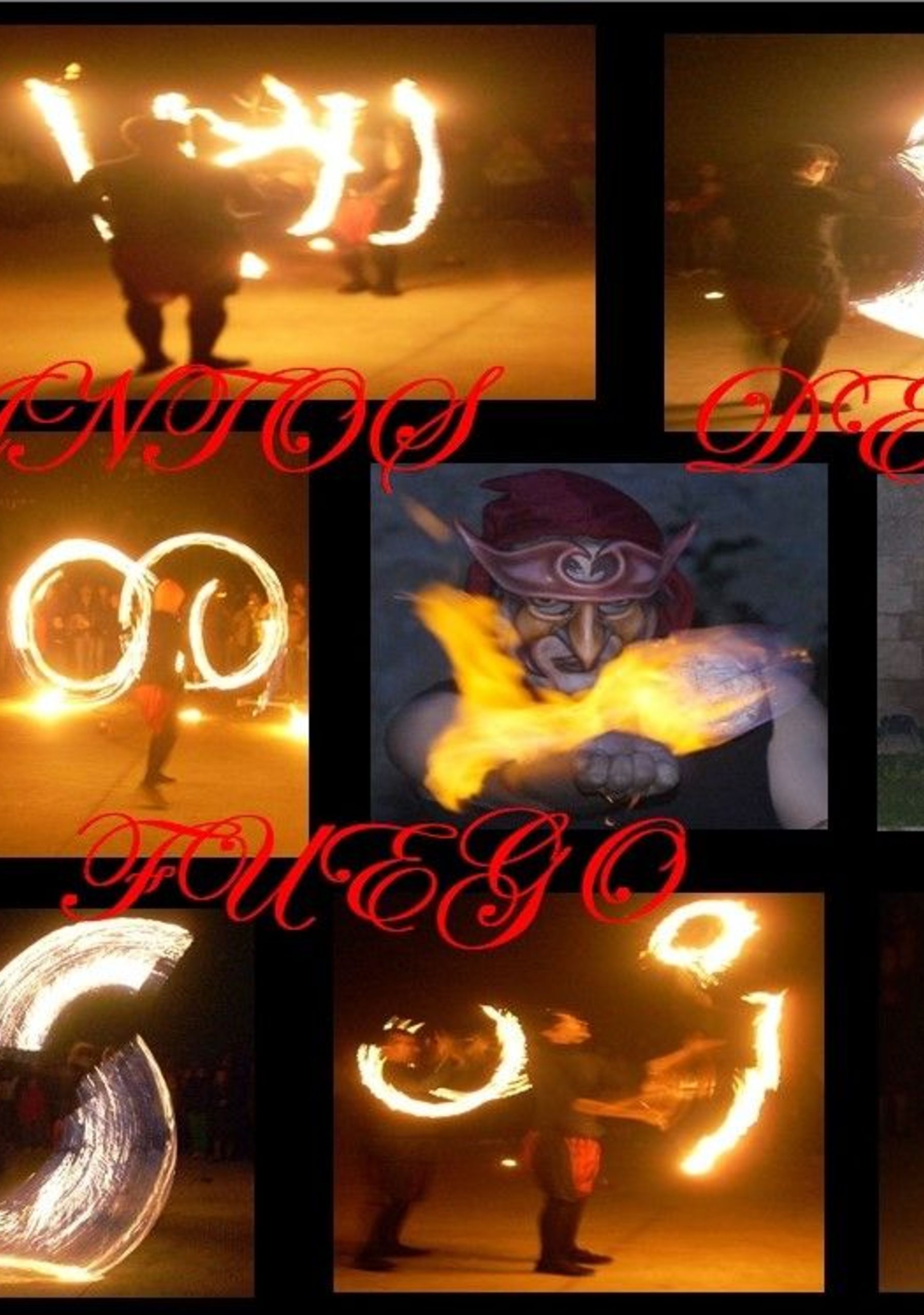 Cantos de Fuego