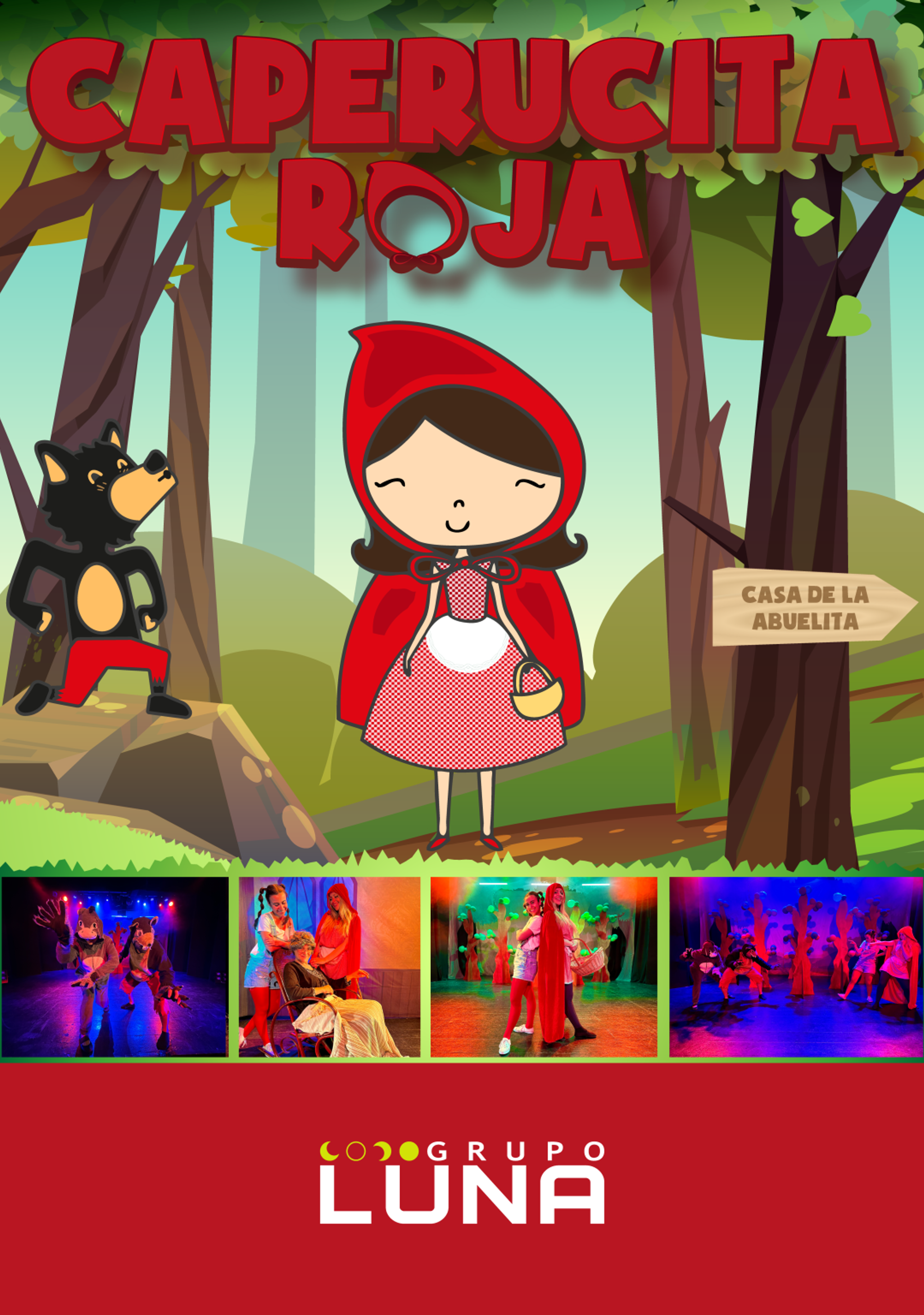 Caperucita Roja