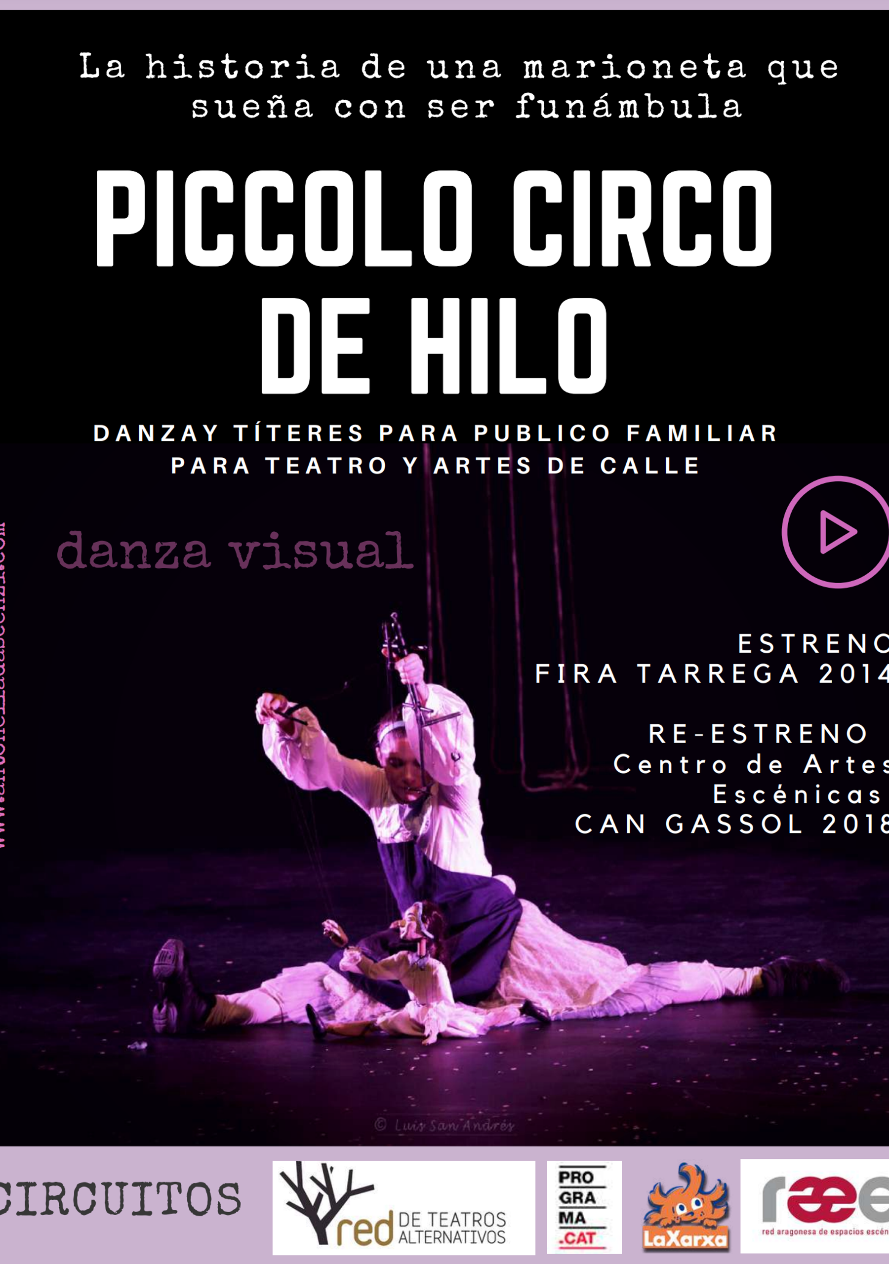 Piccolo Circo de hilo