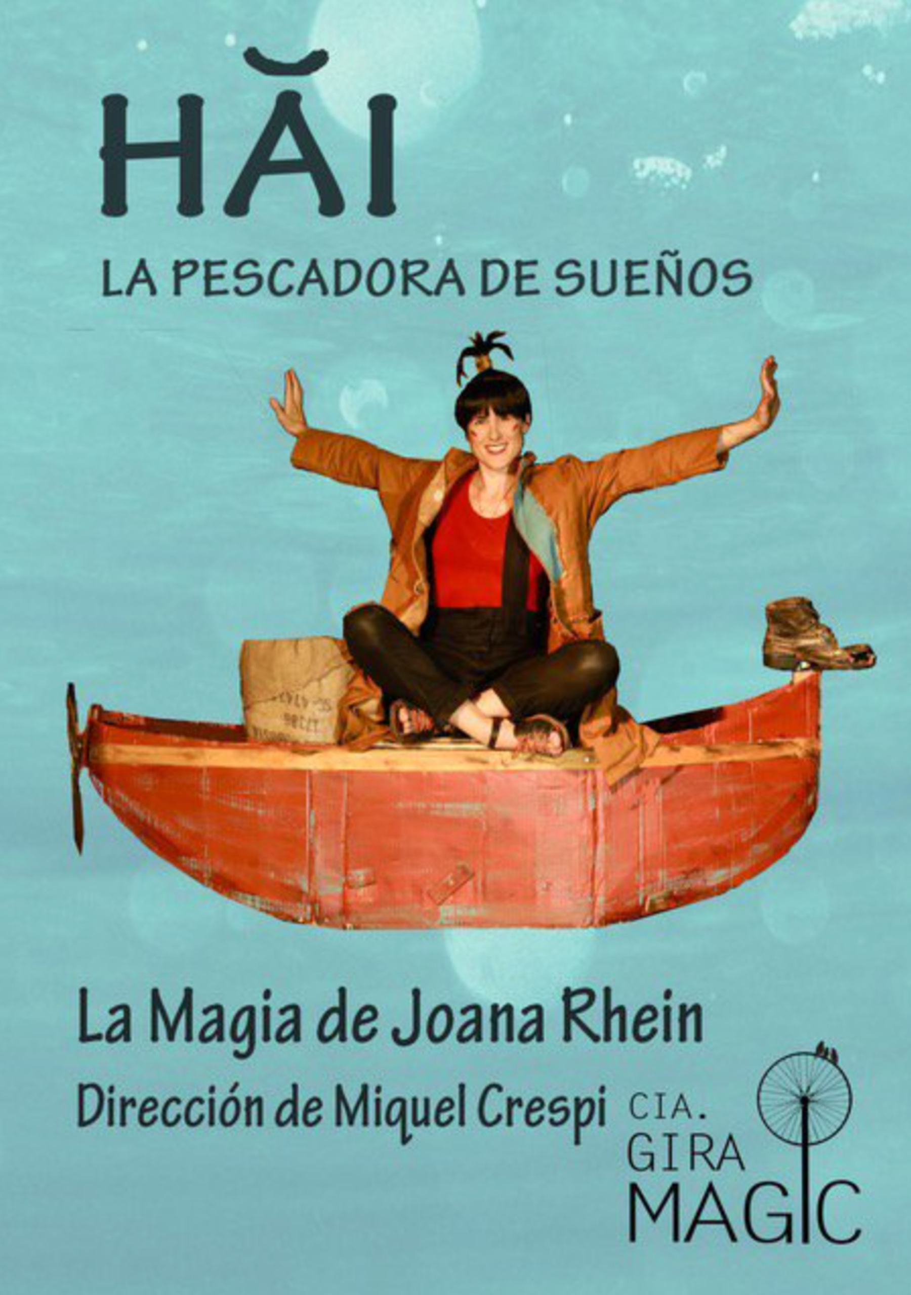 HAI, la pescadora de los sueños