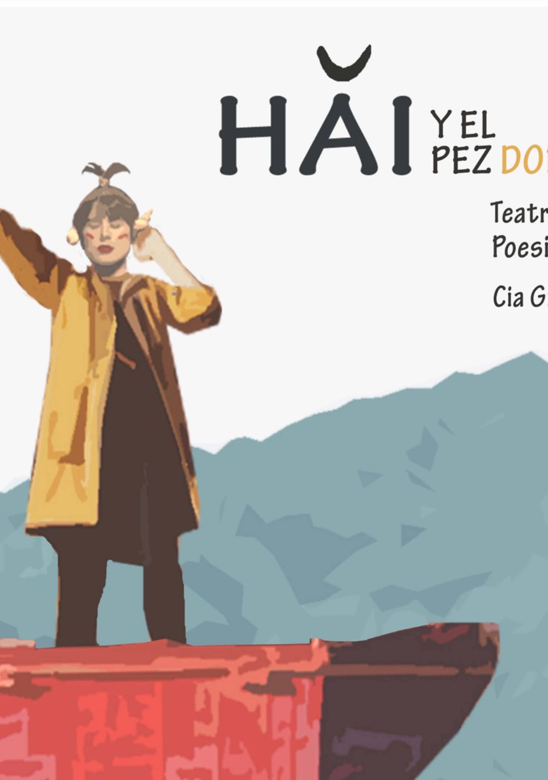 HAI y el pez dorado