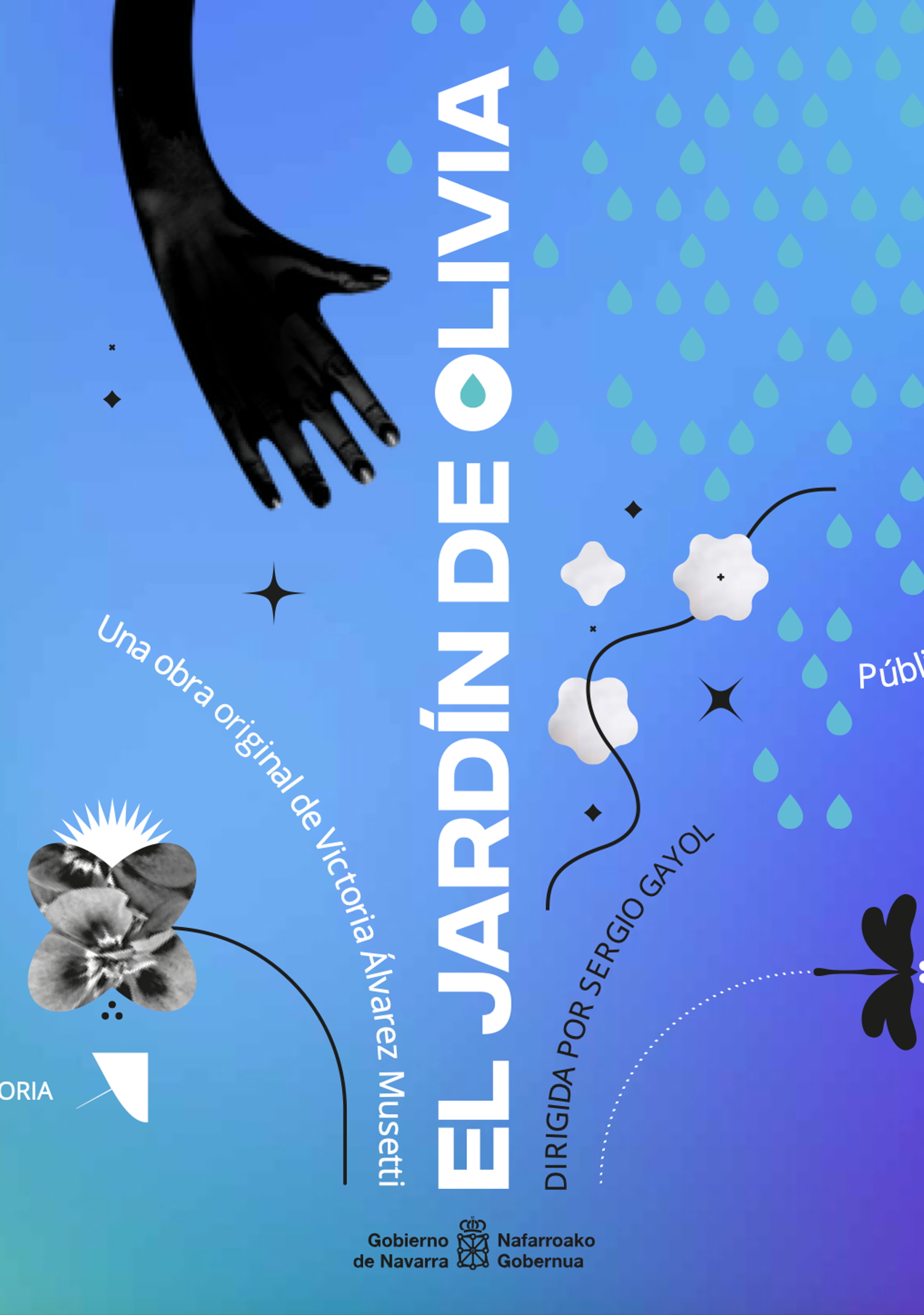 El jardín de Olivia / Olaiaren lorategia
