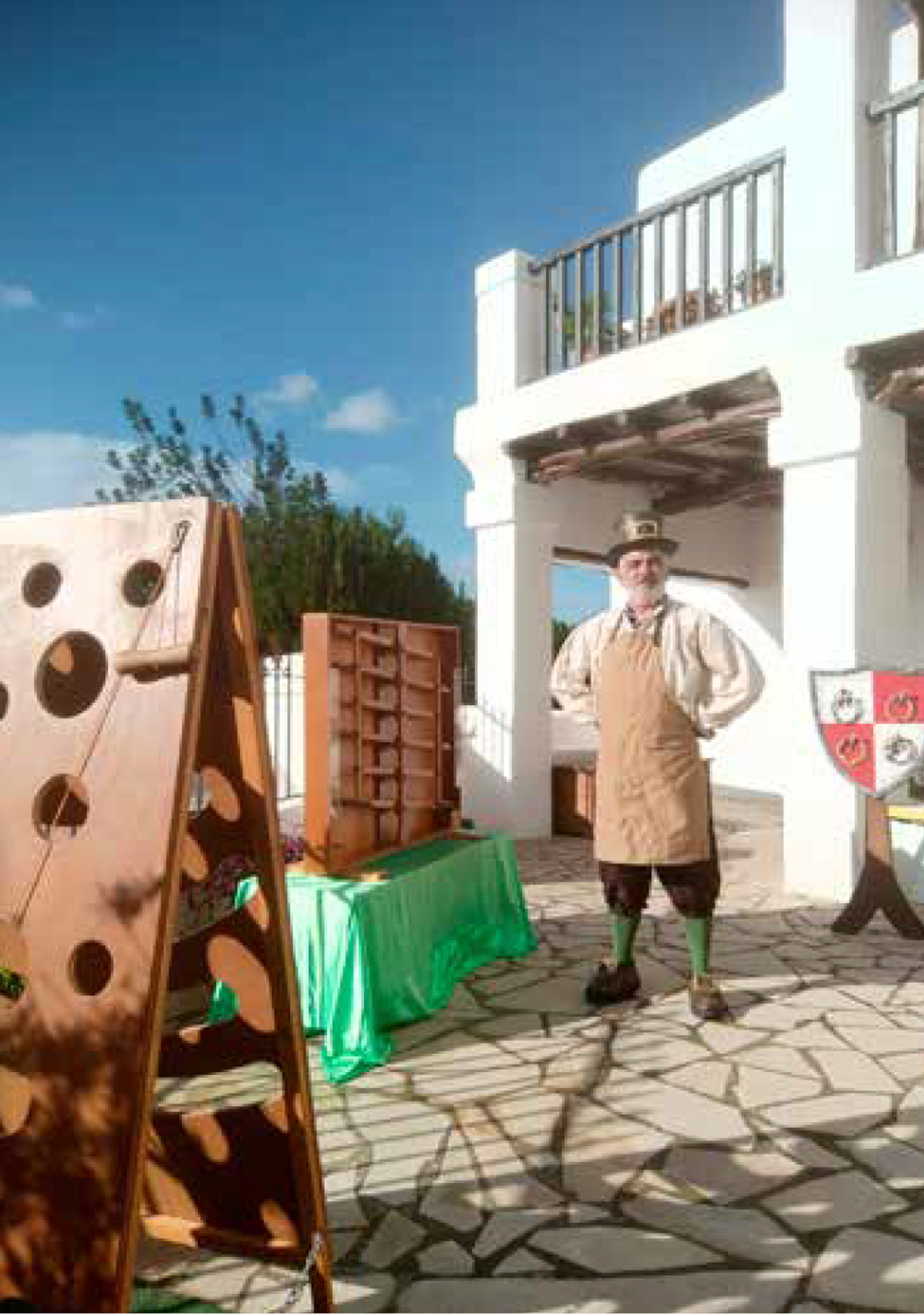 Festa Fusta