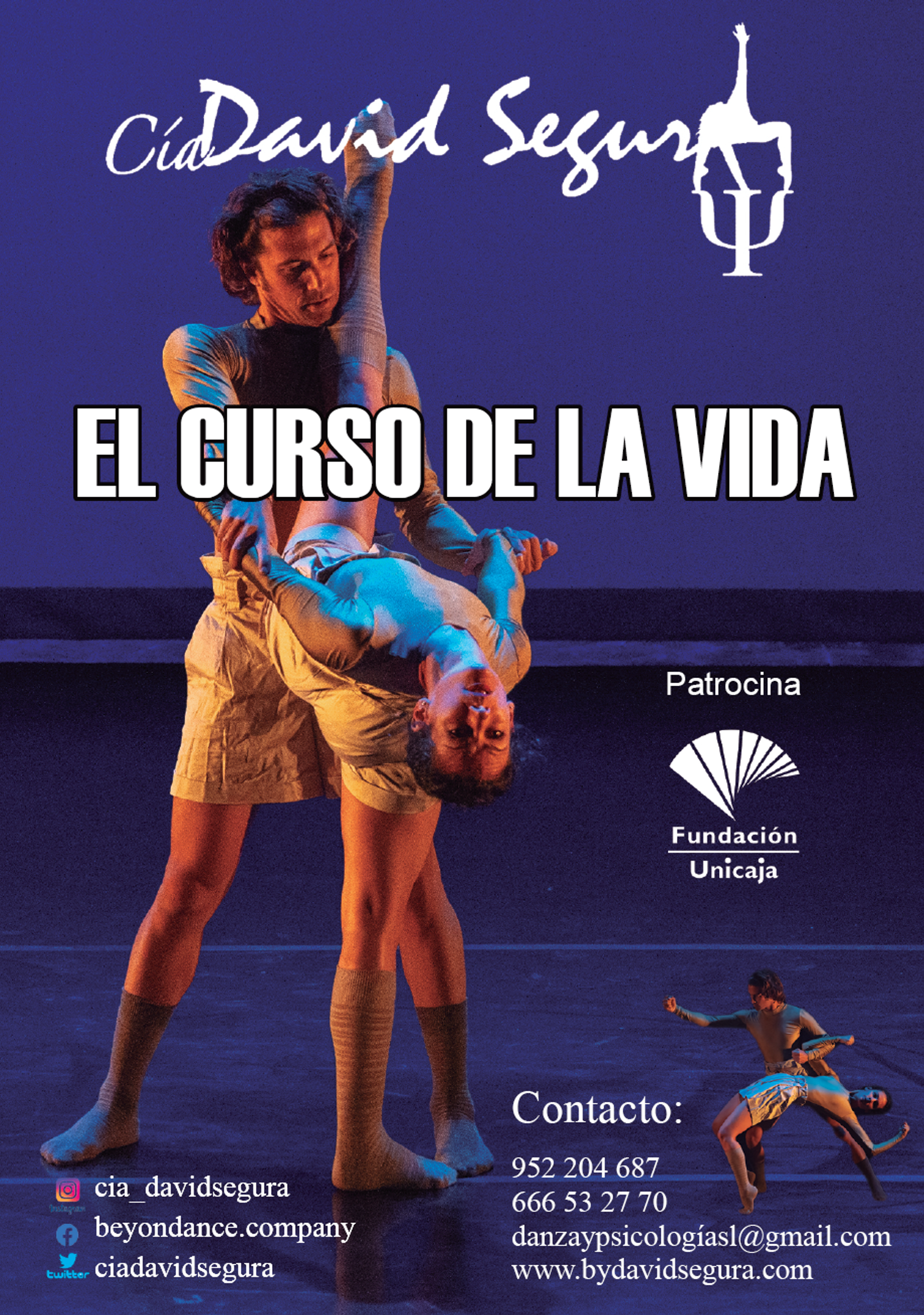 El curso de la vida