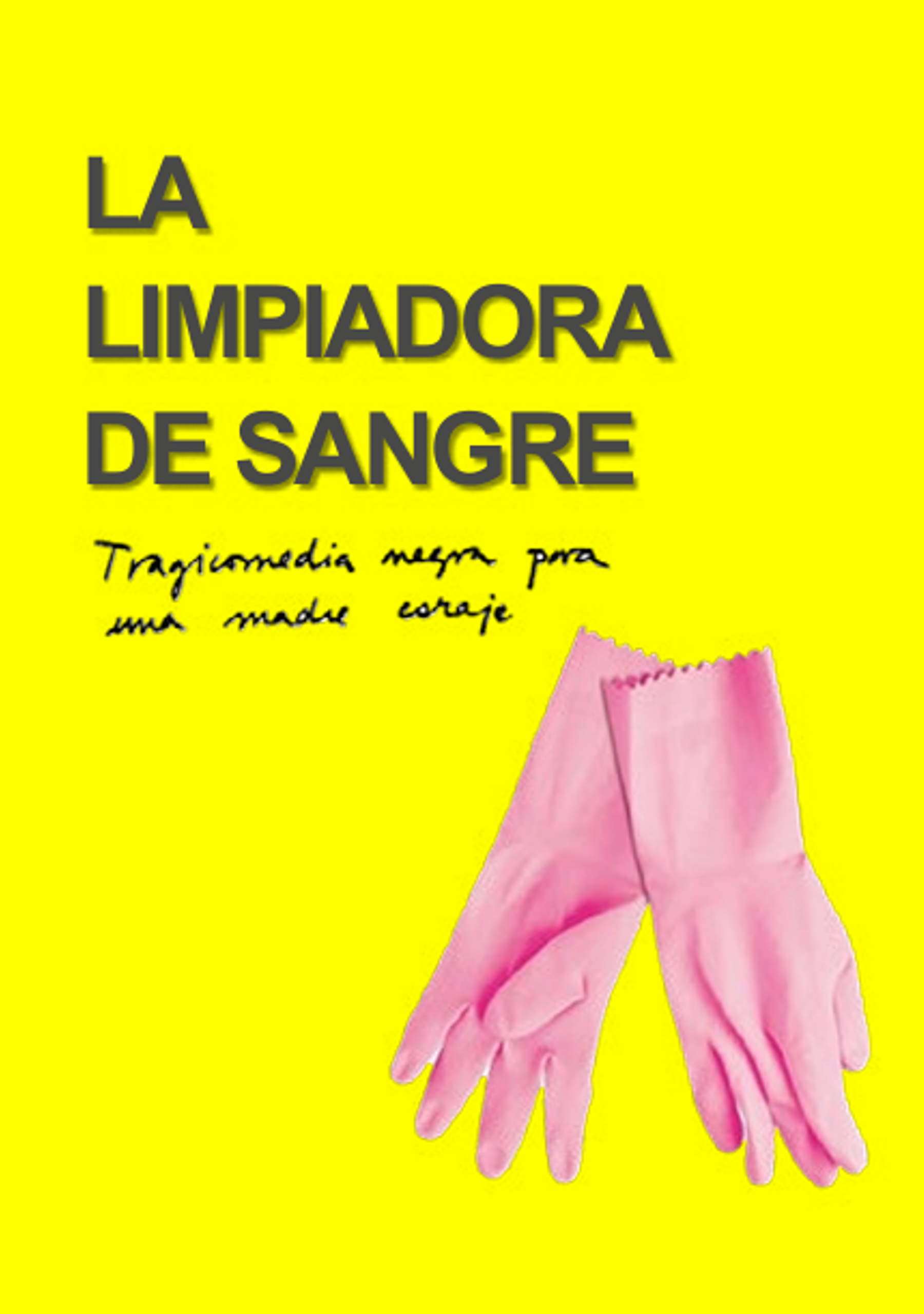 La Limpiadora de Sangre