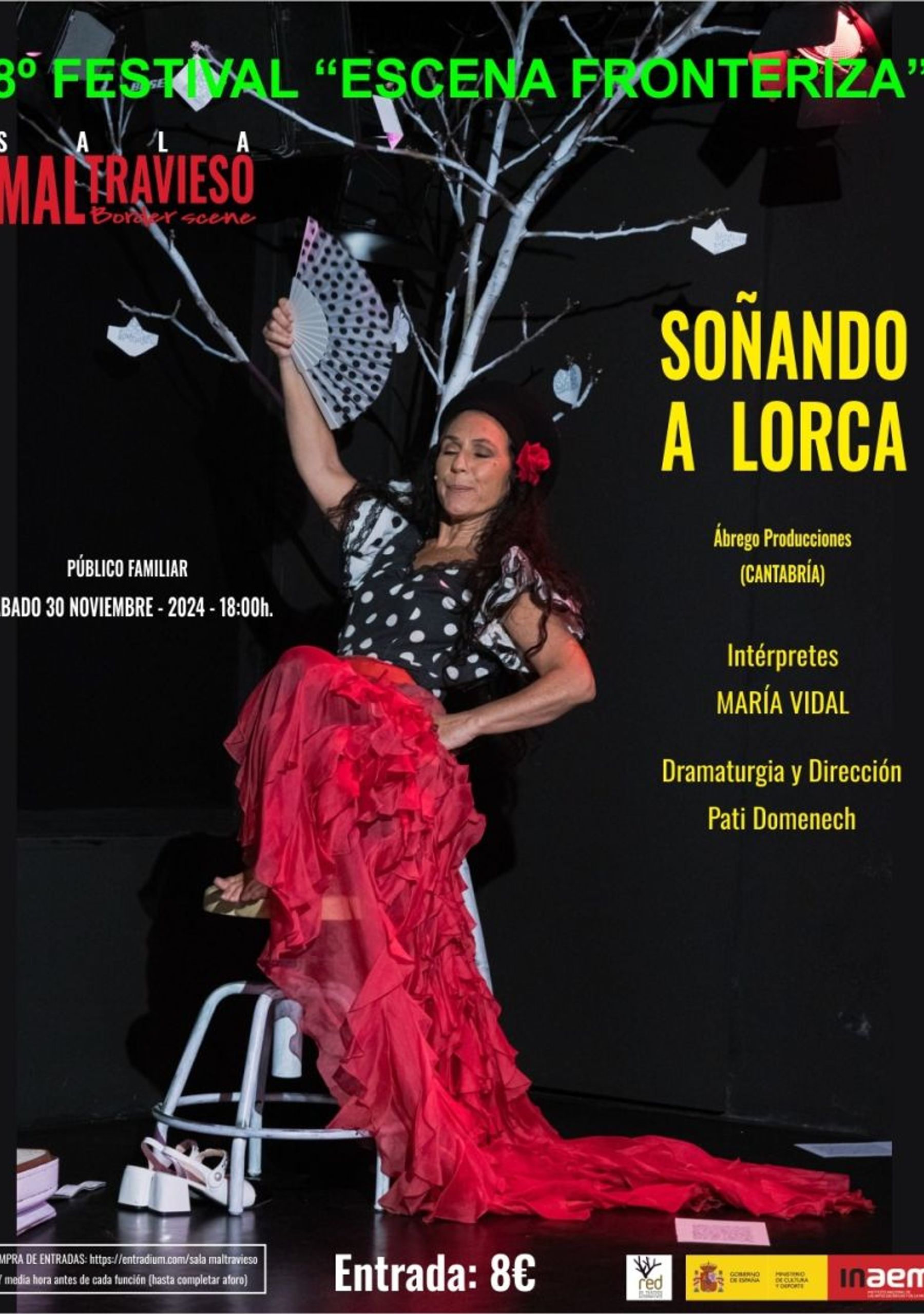 Soñando a Lorca