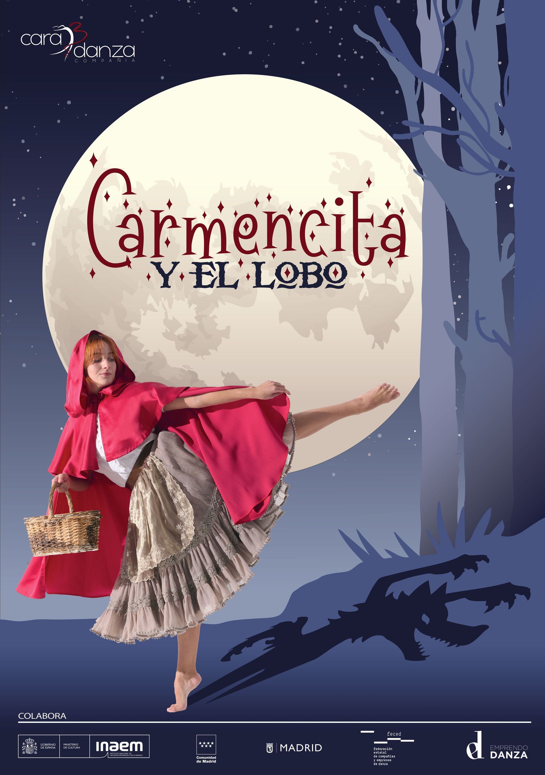 Carmencita y El Lobo
