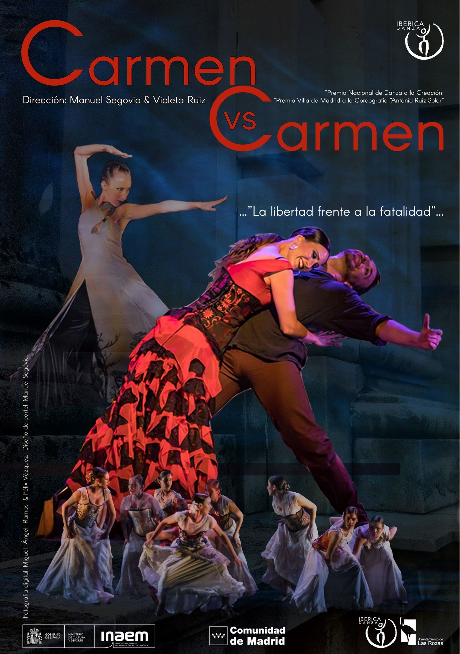 Carmen vs Carmen