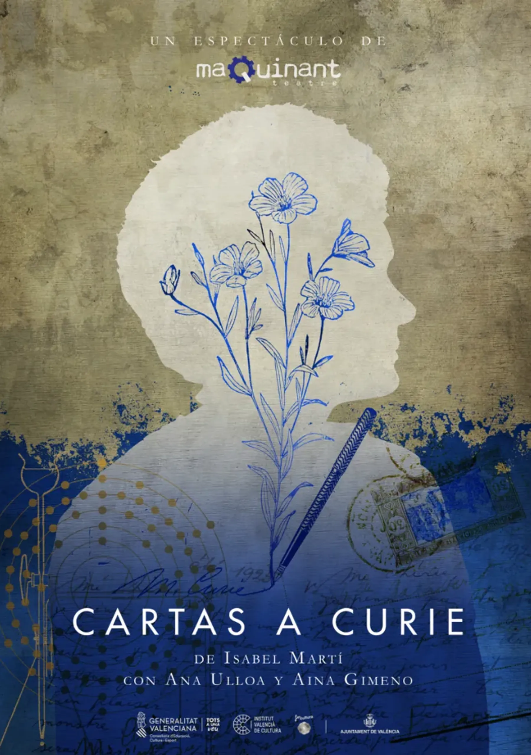 Cartas a Curie