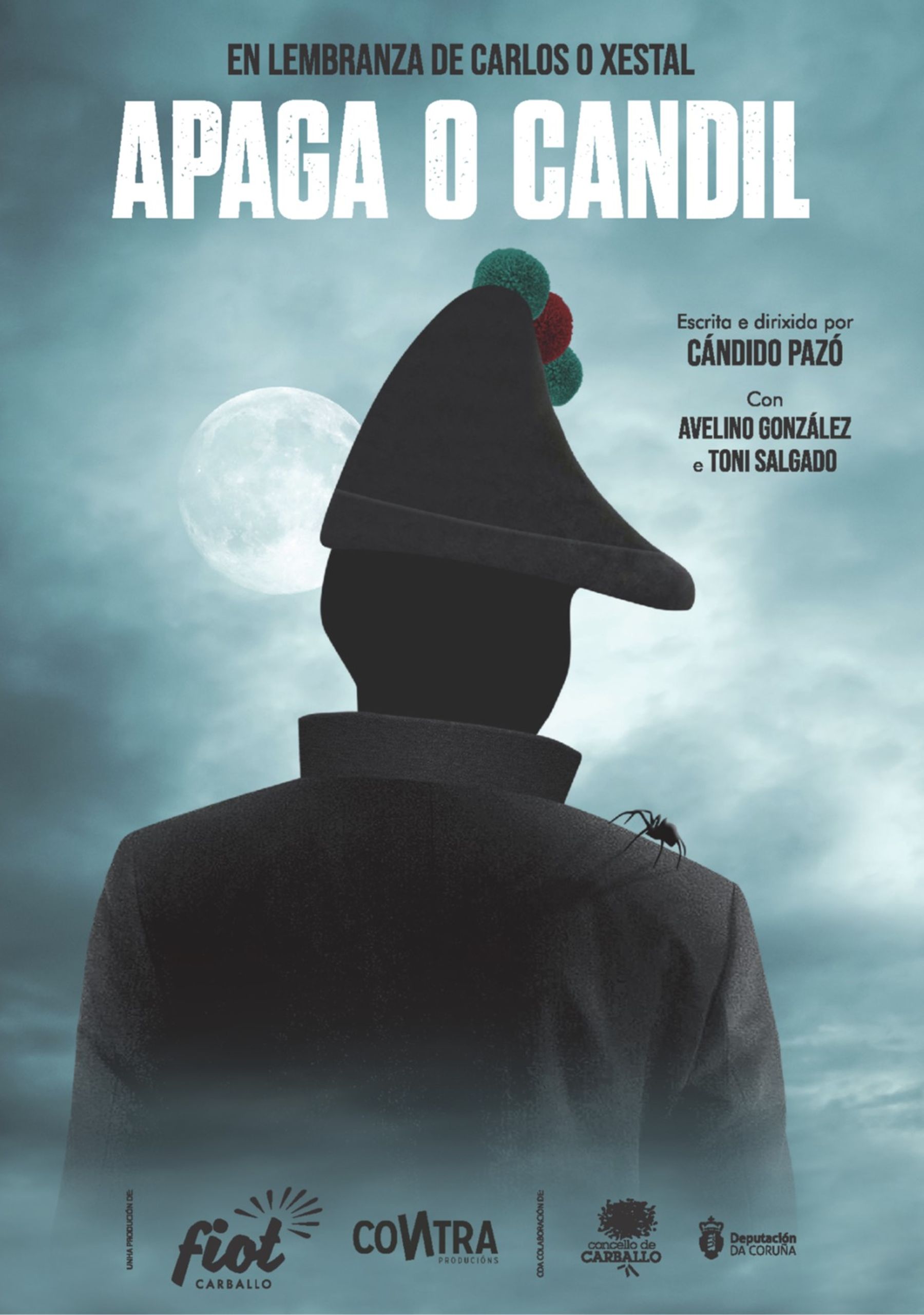 Apaga o candil