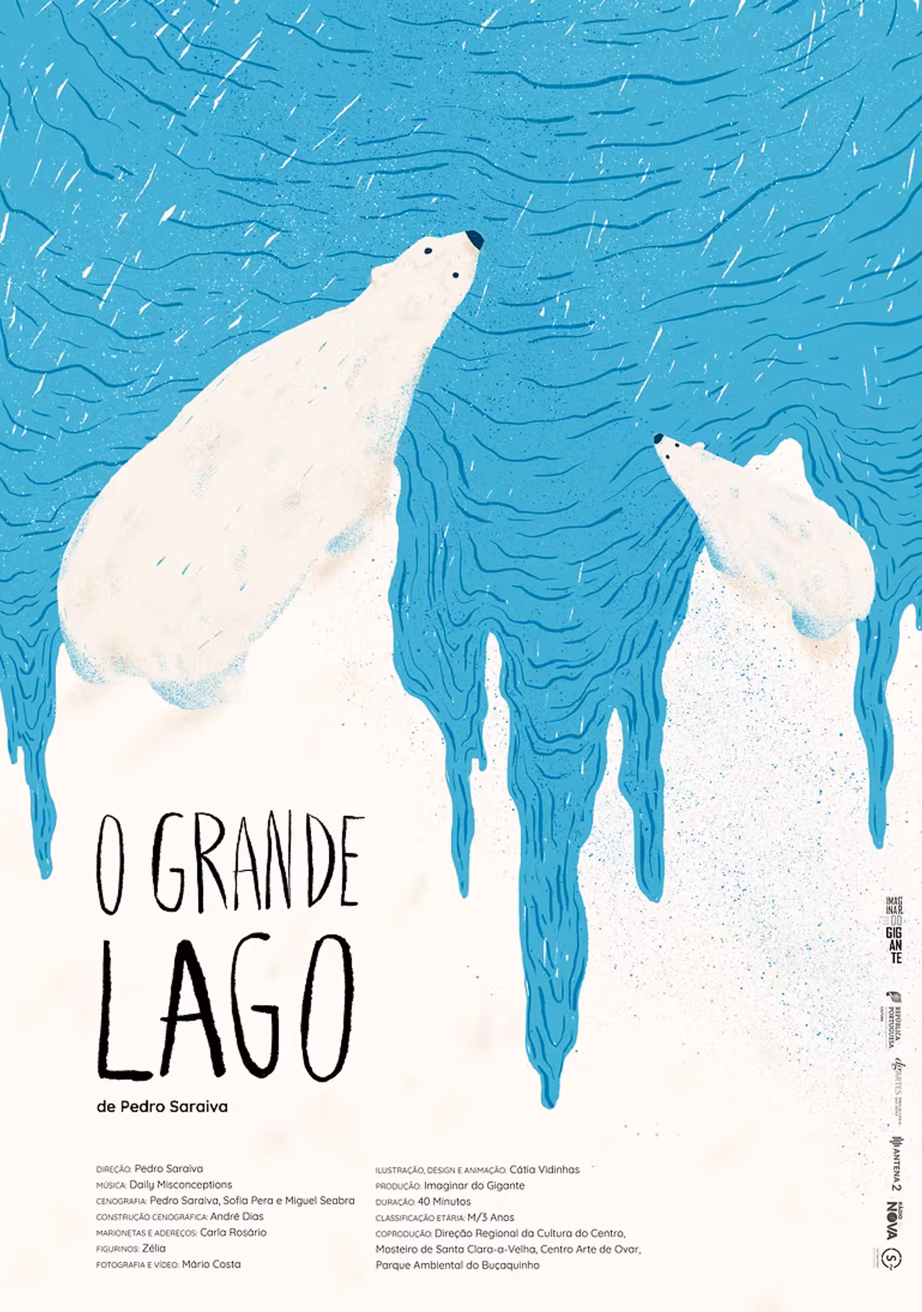 O Grande Lago