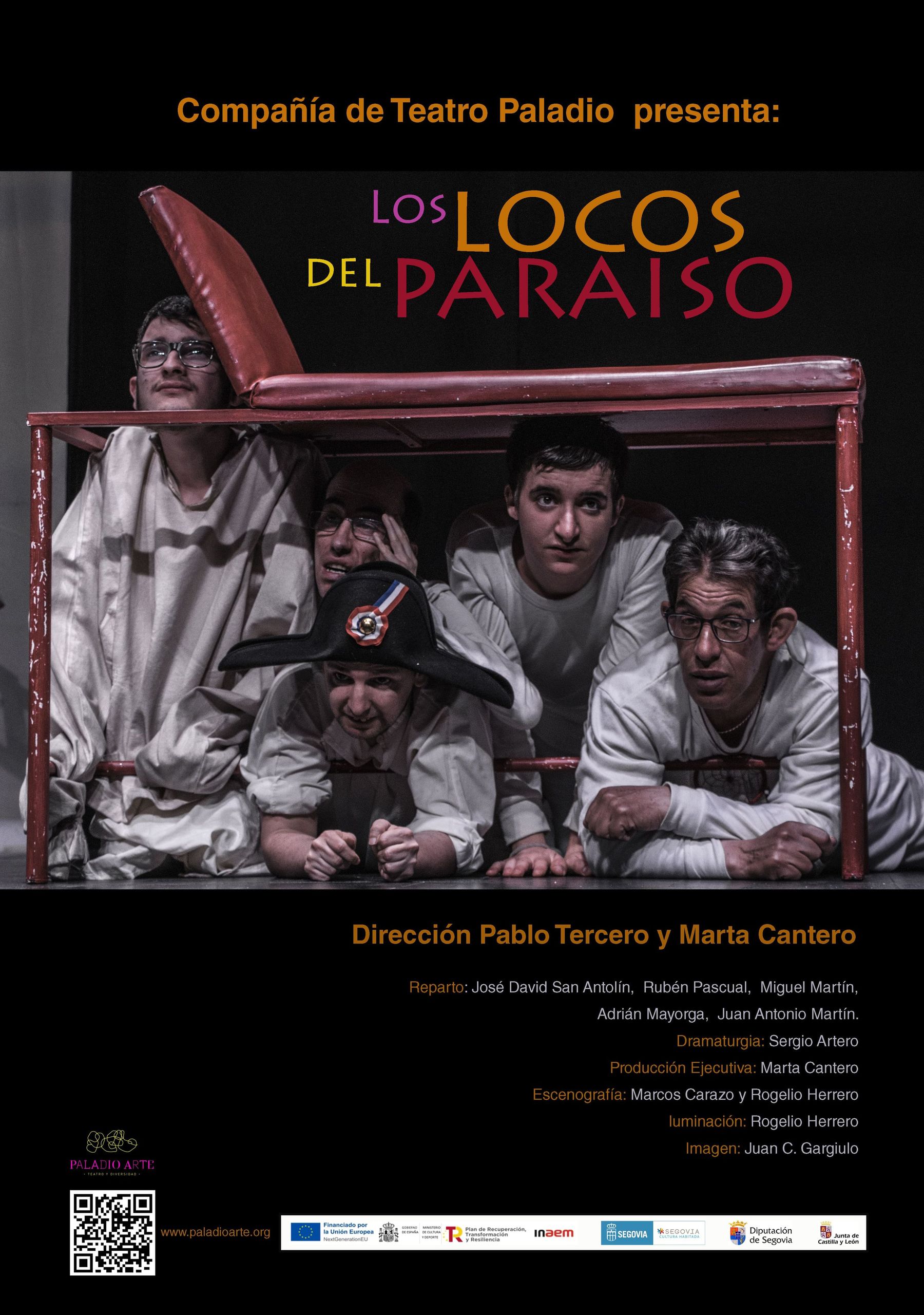 Los locos del Paraiso