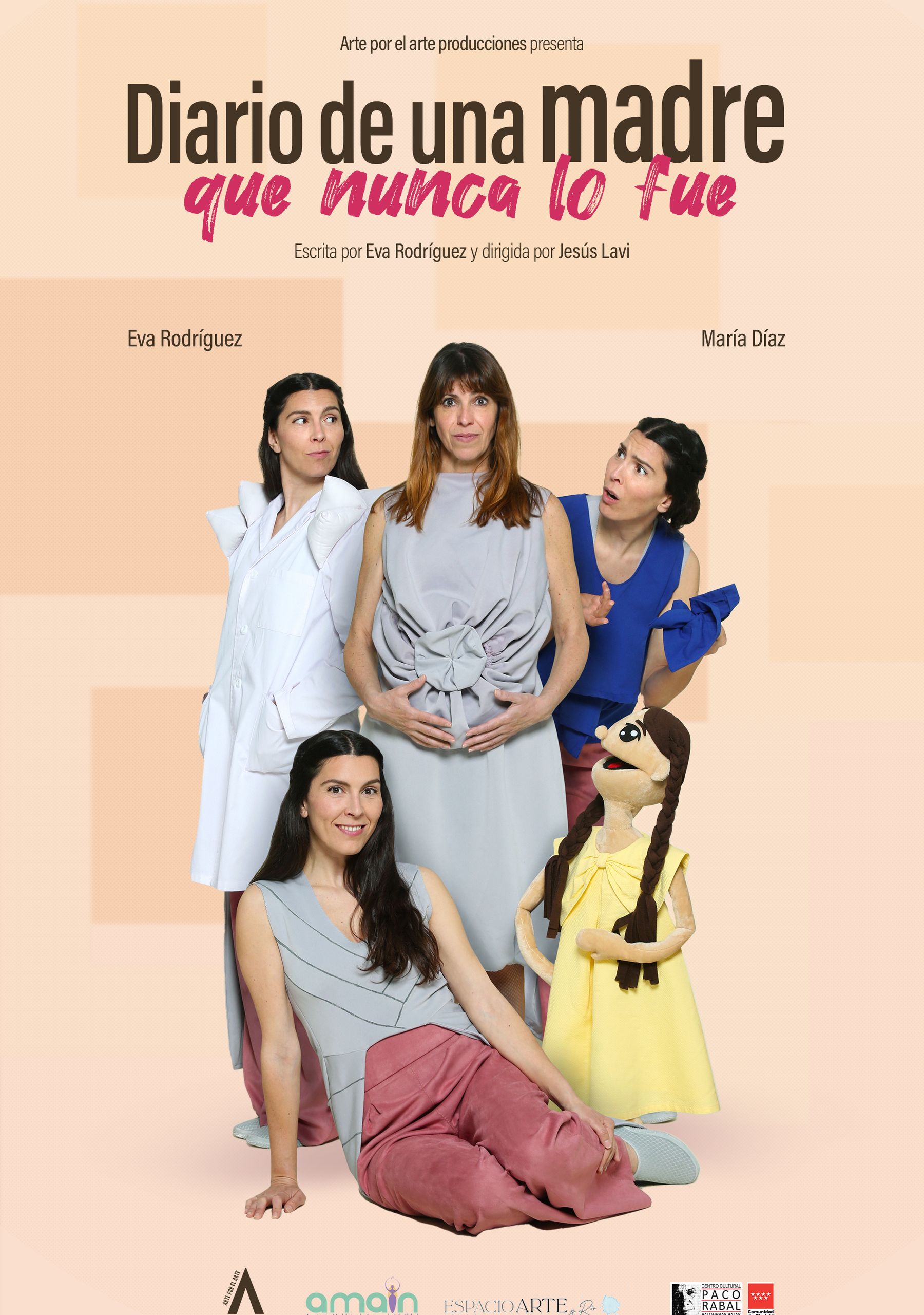 Diario de una madre que nunca lo fué