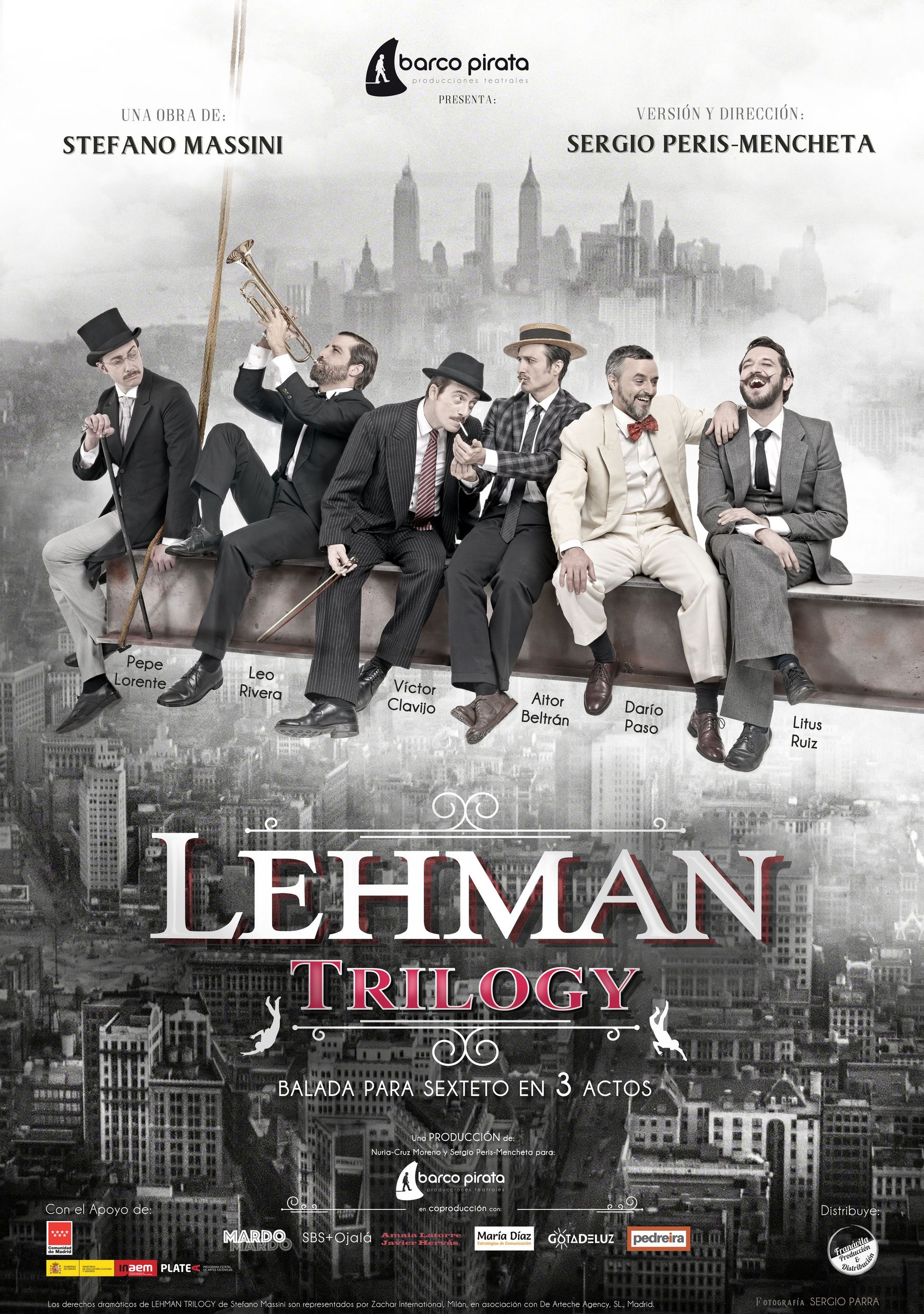 Lehman trilogy