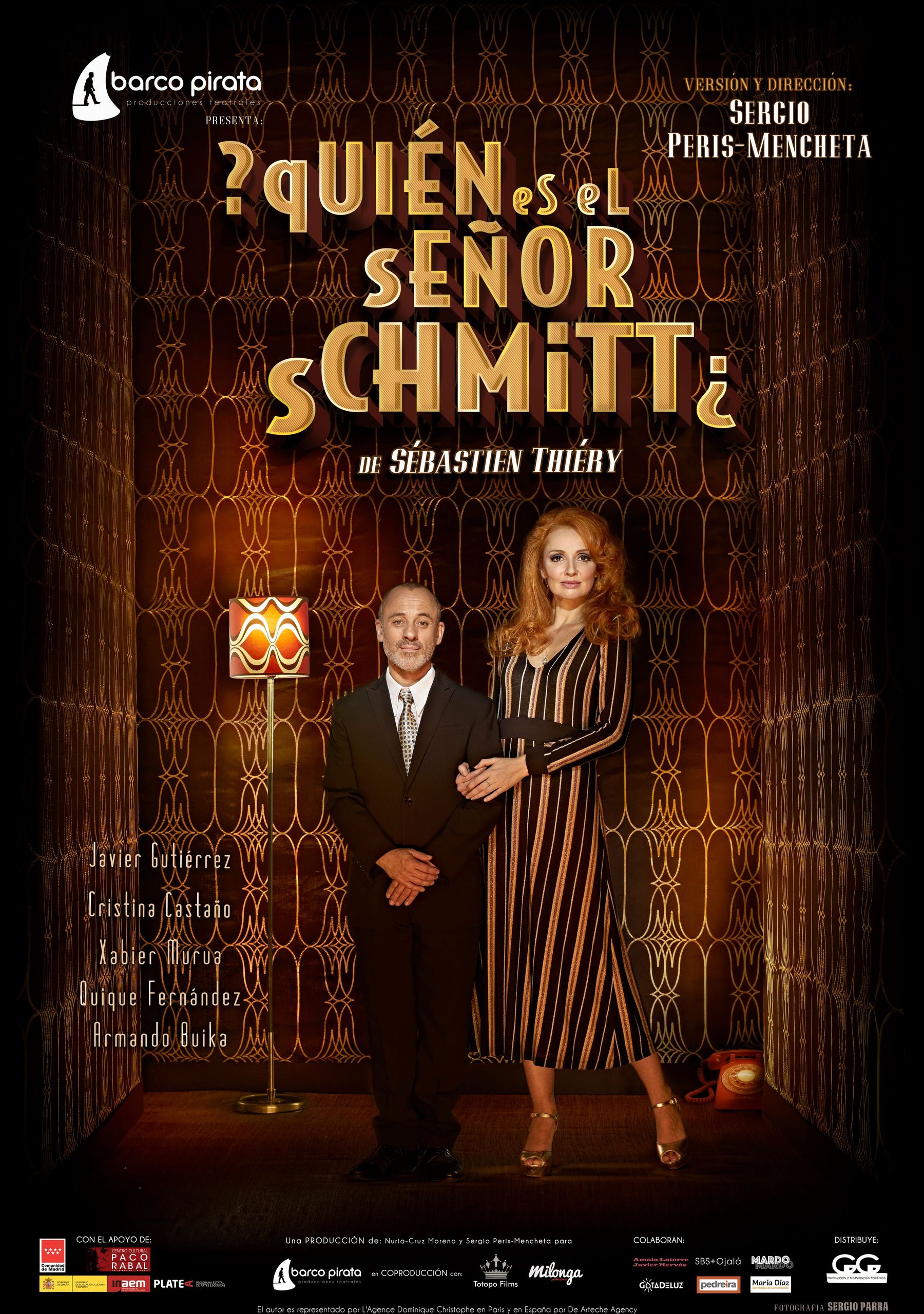 ¿Quién es el Señor Schmitt?