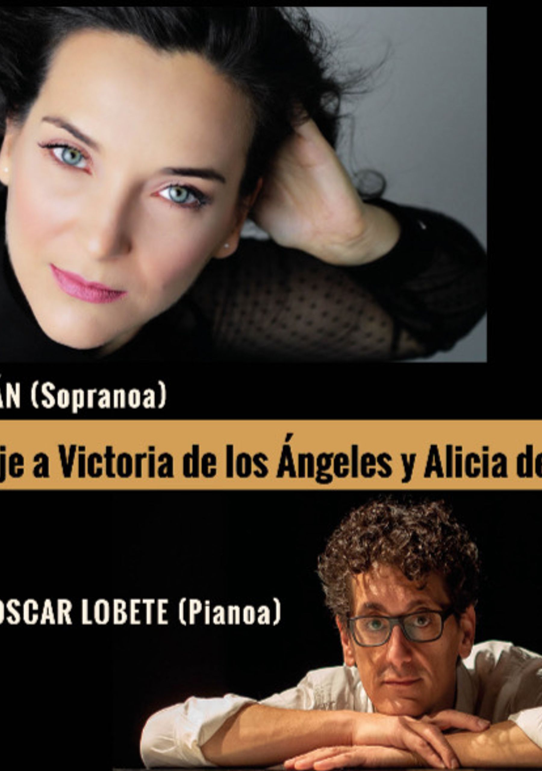 Los Ángeles de Larrocha