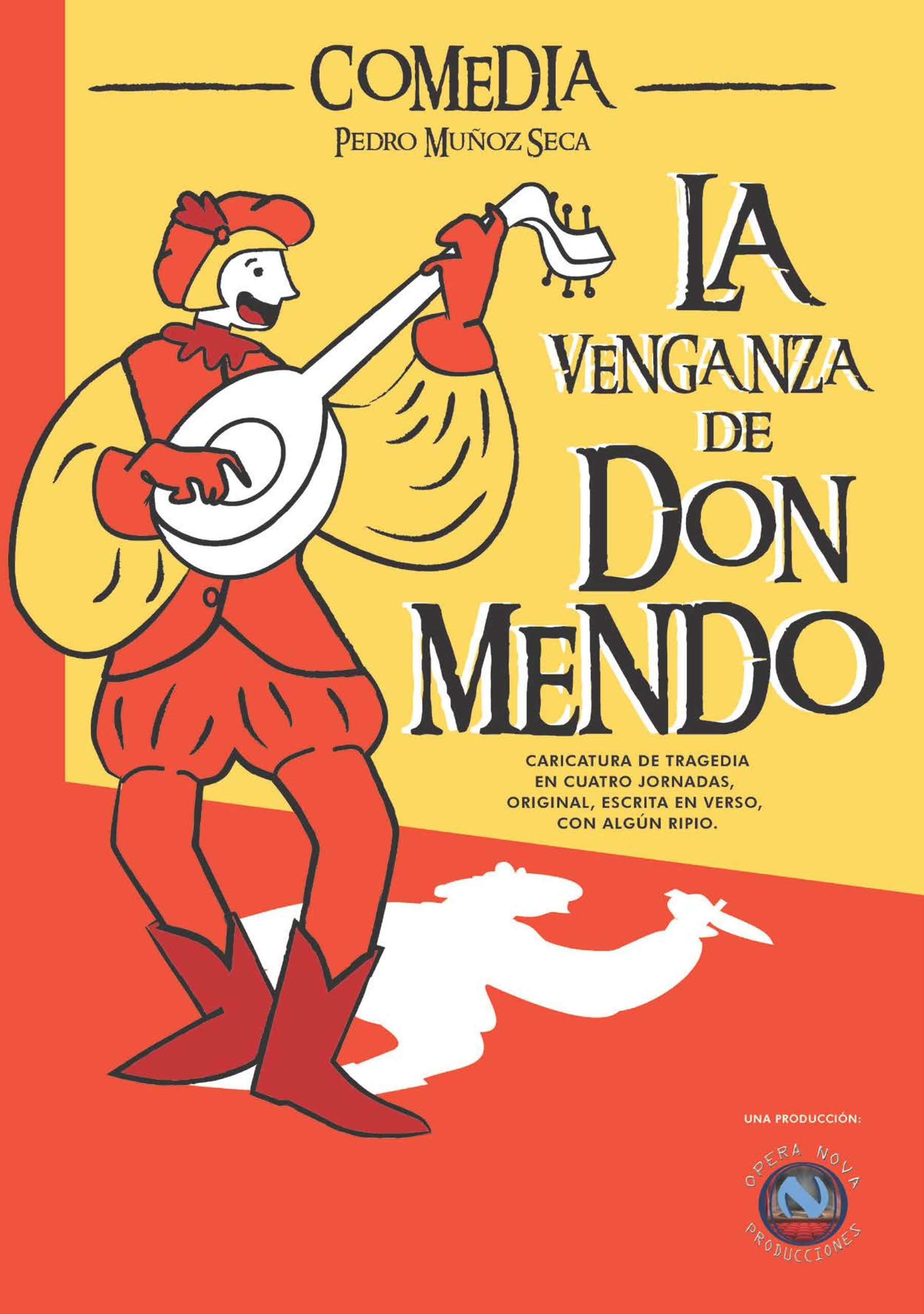 La venganza de Don Mendo