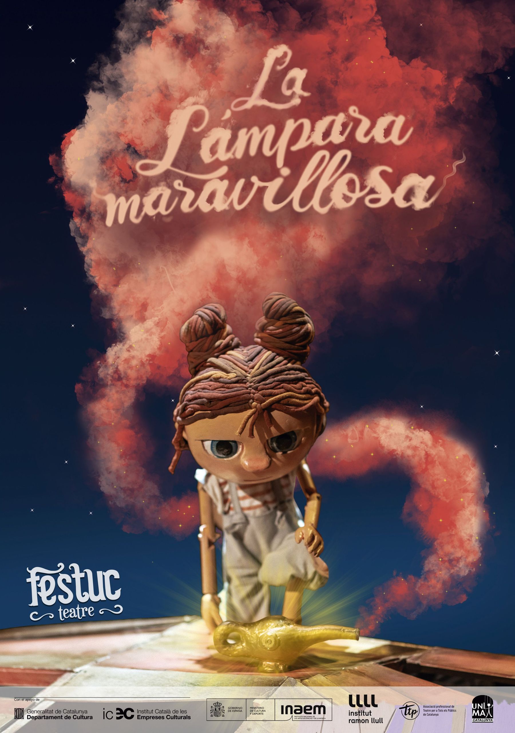 La Lámpara Maravillosa