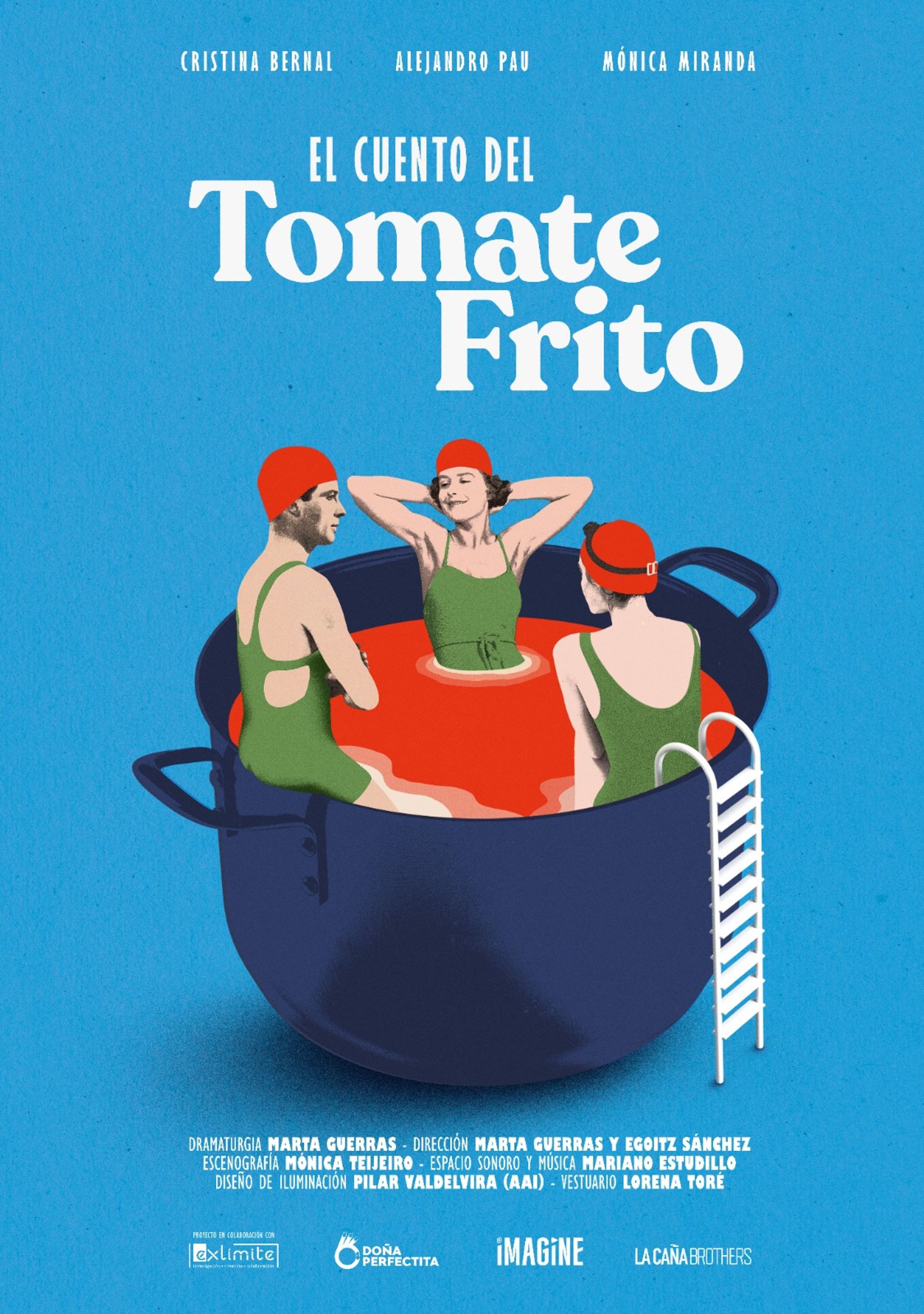 El cuento del tomate frito