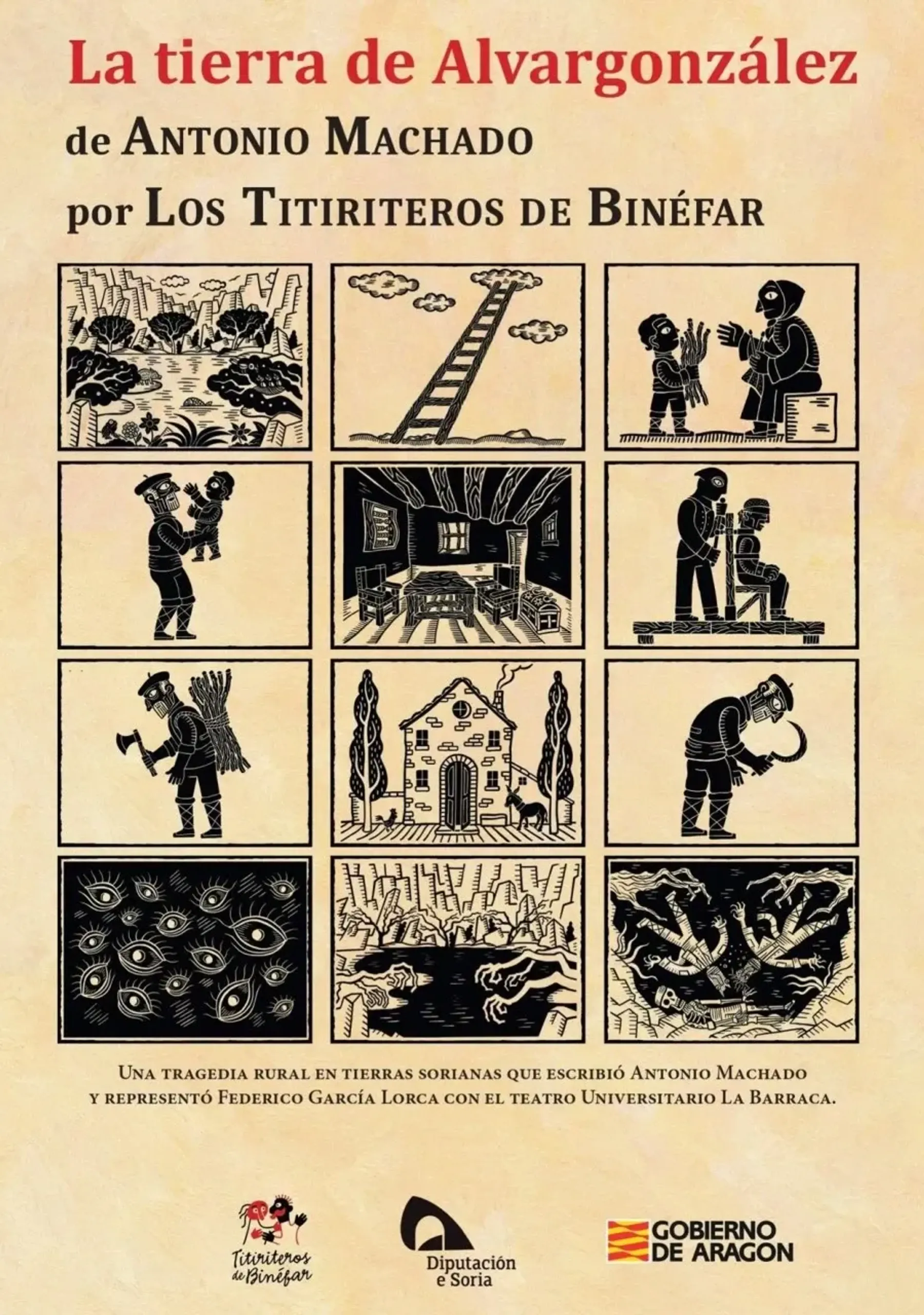 La tierra de Alvargonzález