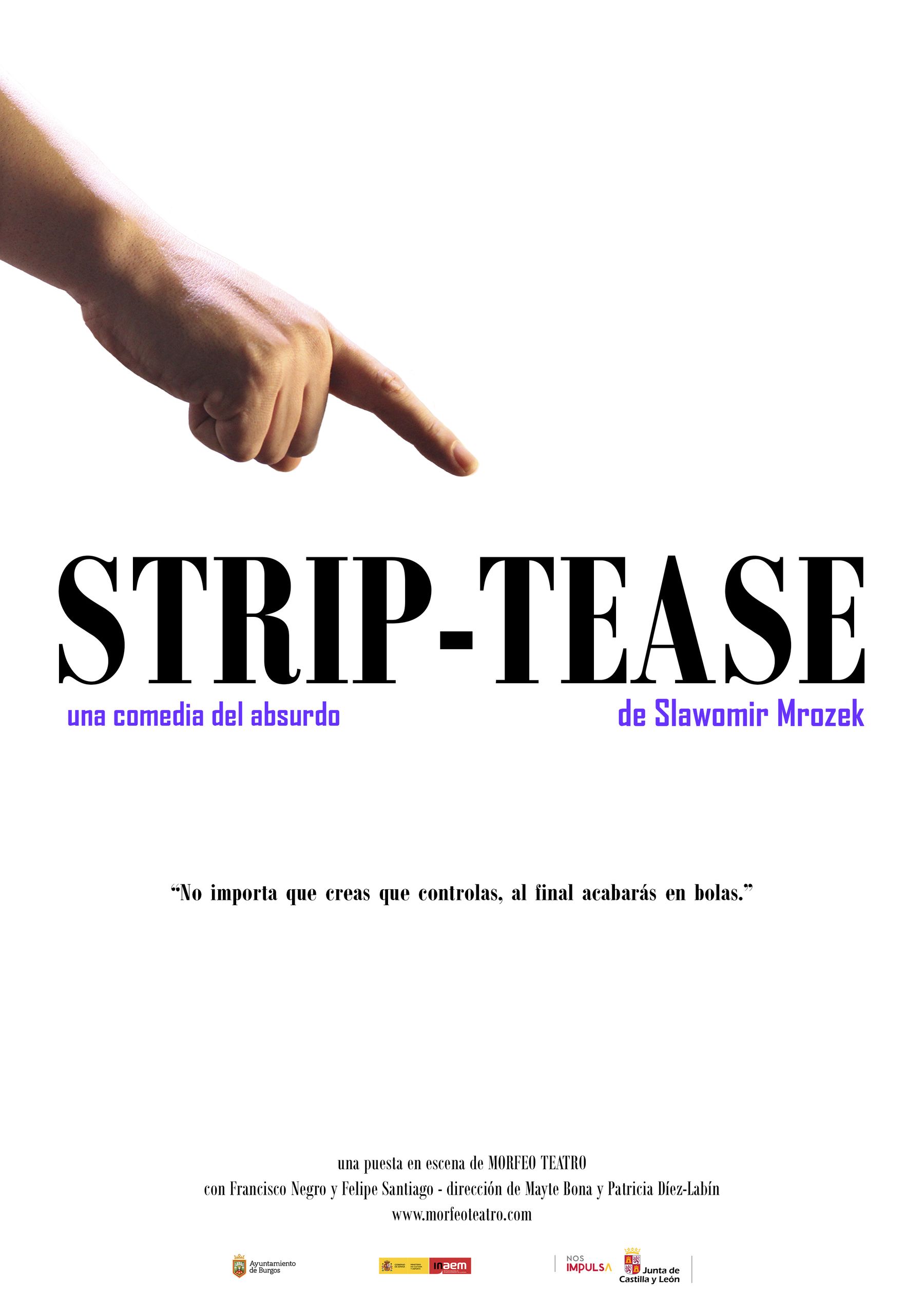 Strip-tease